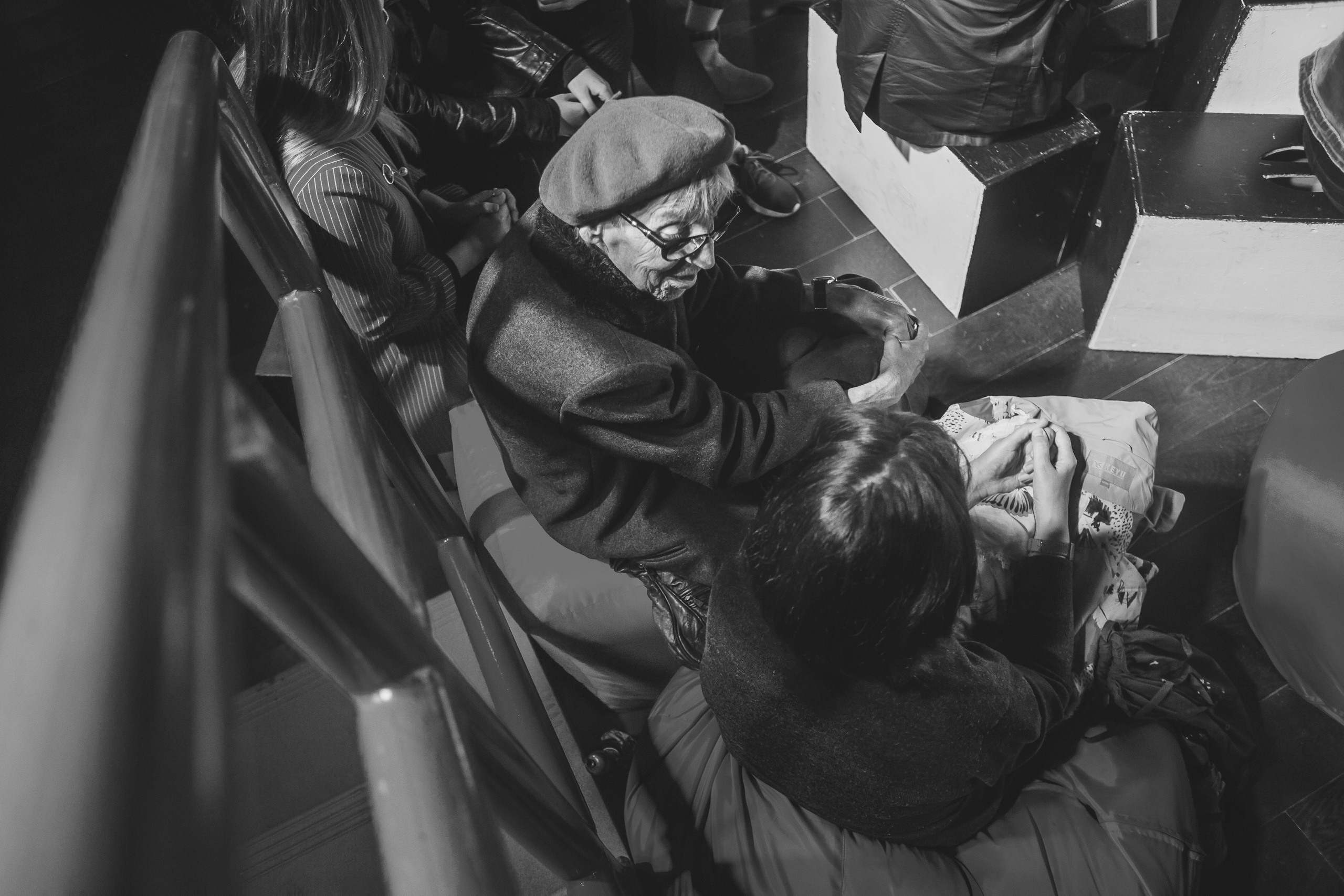 Репортаж. Фотограф Анастасия Четверикова