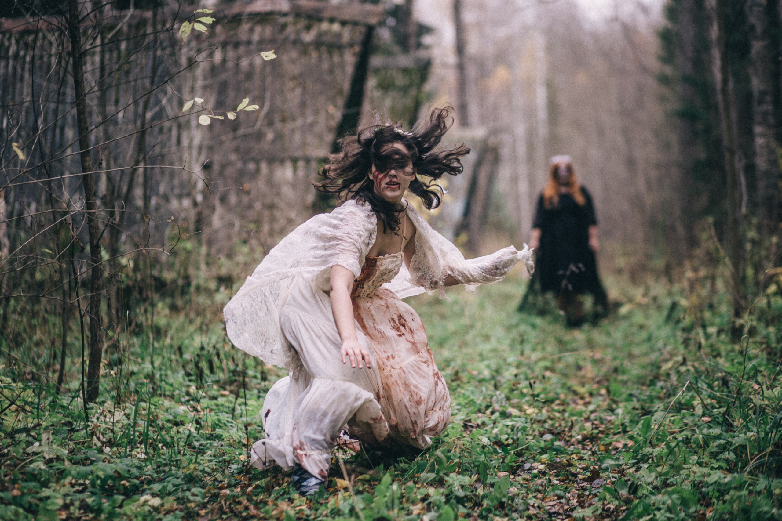 Портреты. Фотограф Анастасия Четверикова