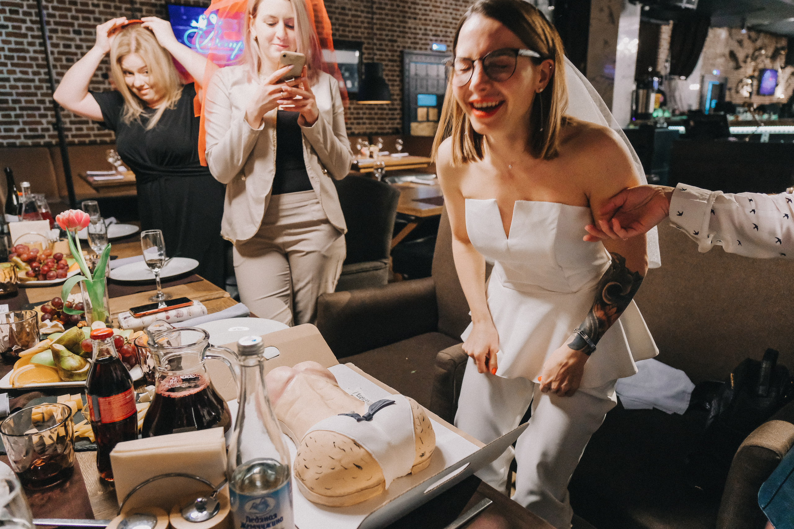 Репортаж. Фотограф Анастасия Четверикова