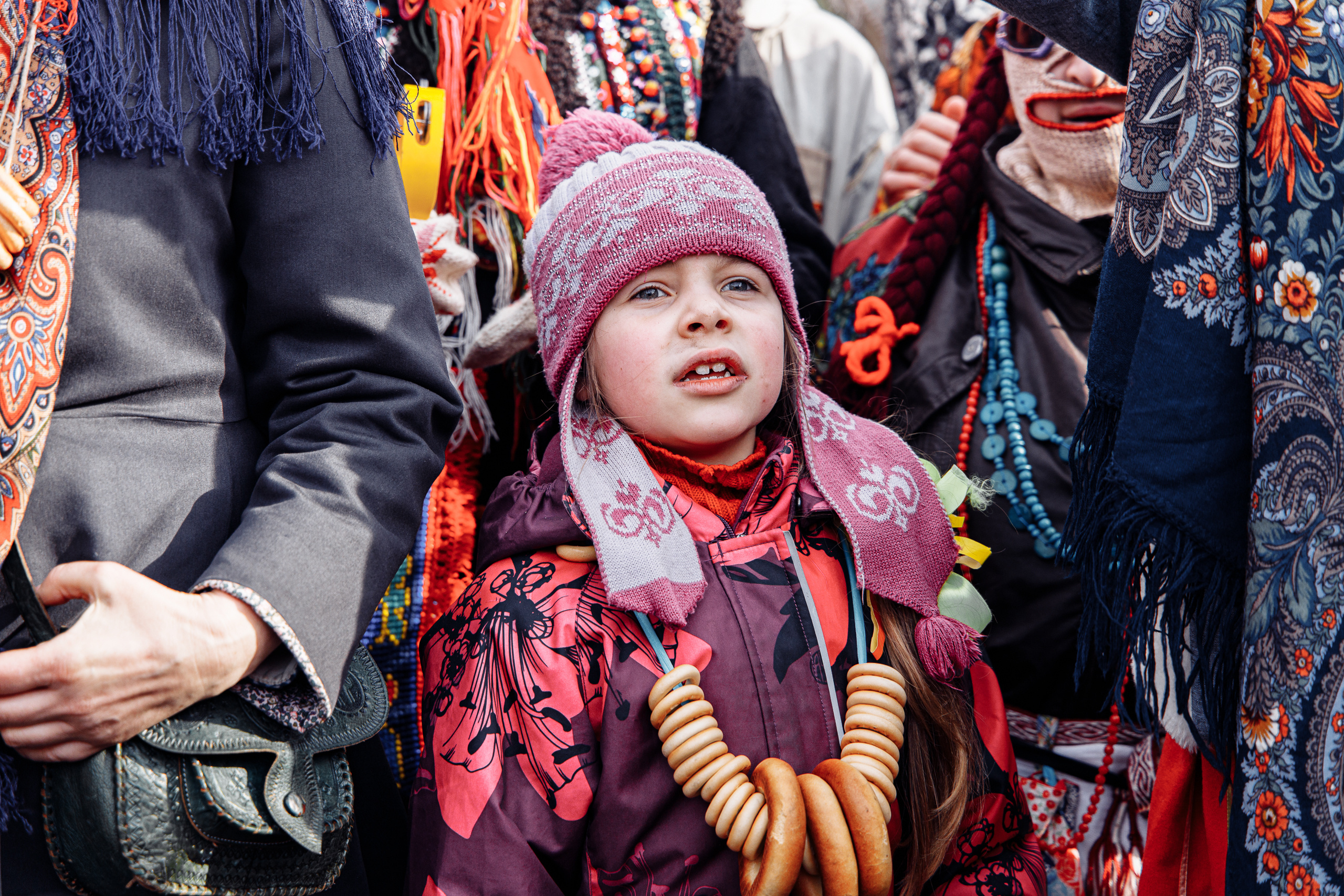 Репортаж. Фотограф Анастасия Четверикова