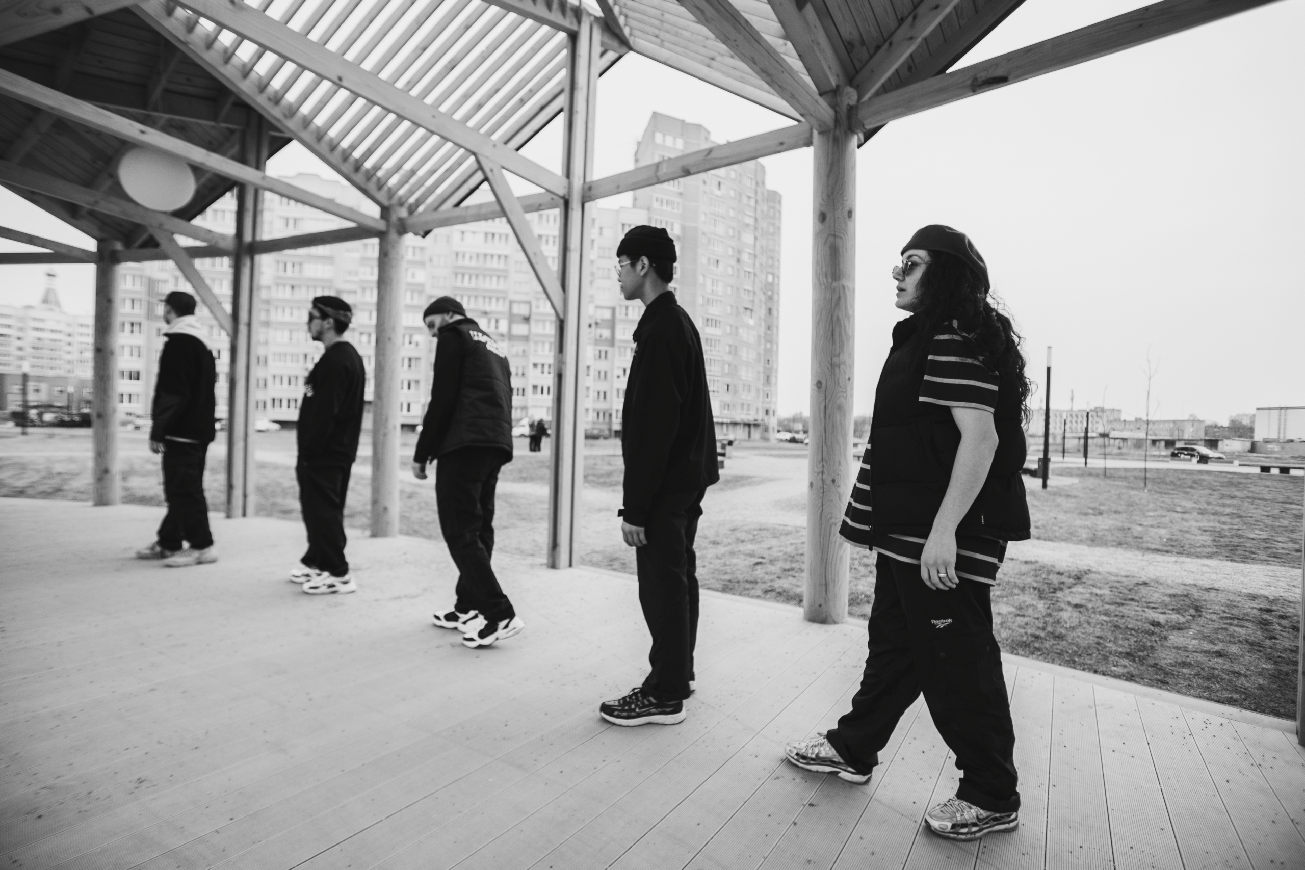 Портреты. Фотограф Анастасия Четверикова