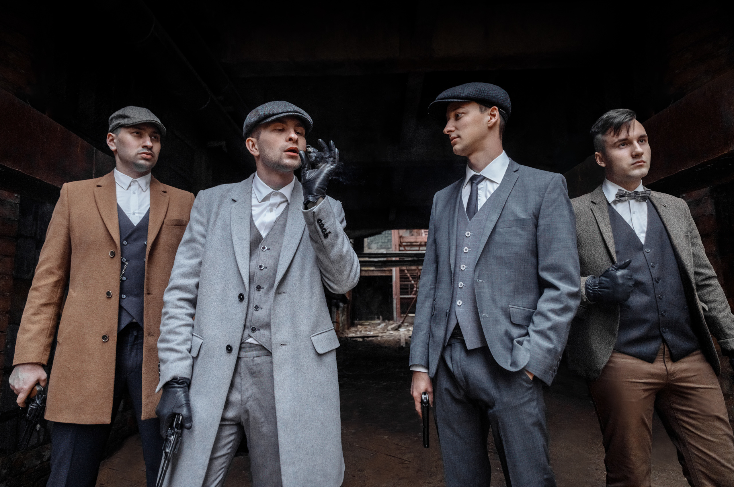 Портреты. Фотограф Анастасия Четверикова