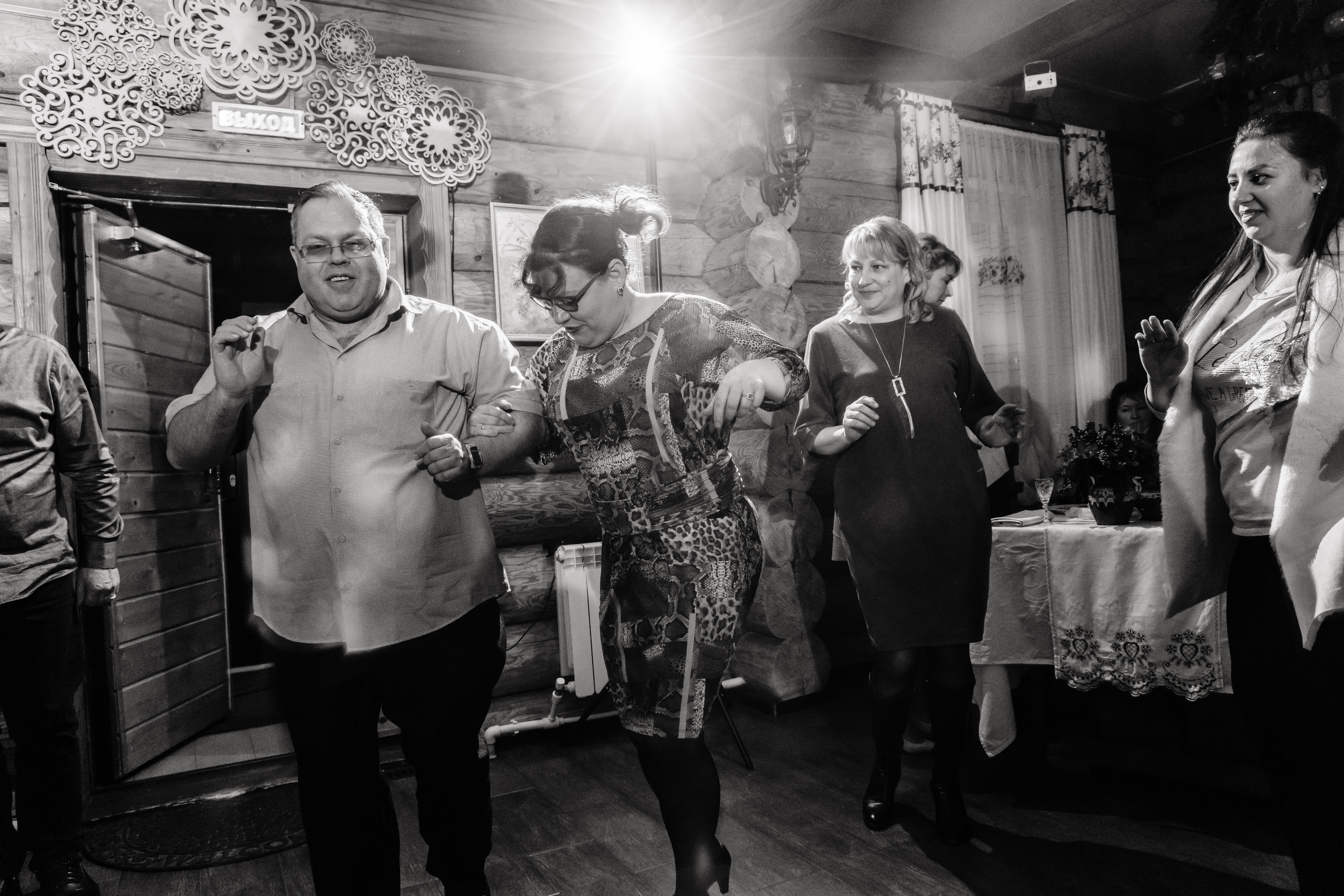 Репортаж. Фотограф Анастасия Четверикова