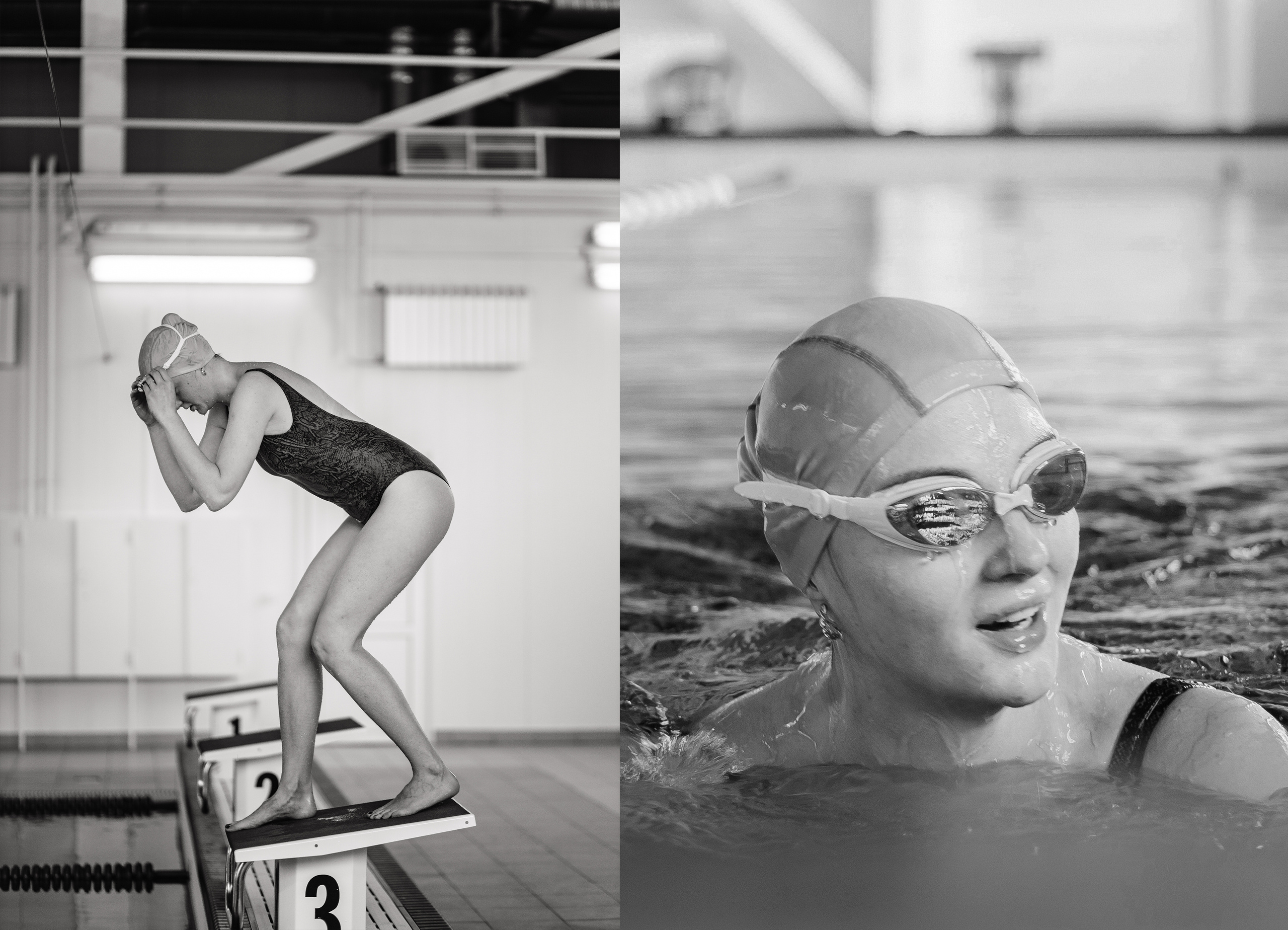 Портреты. Фотограф Анастасия Четверикова