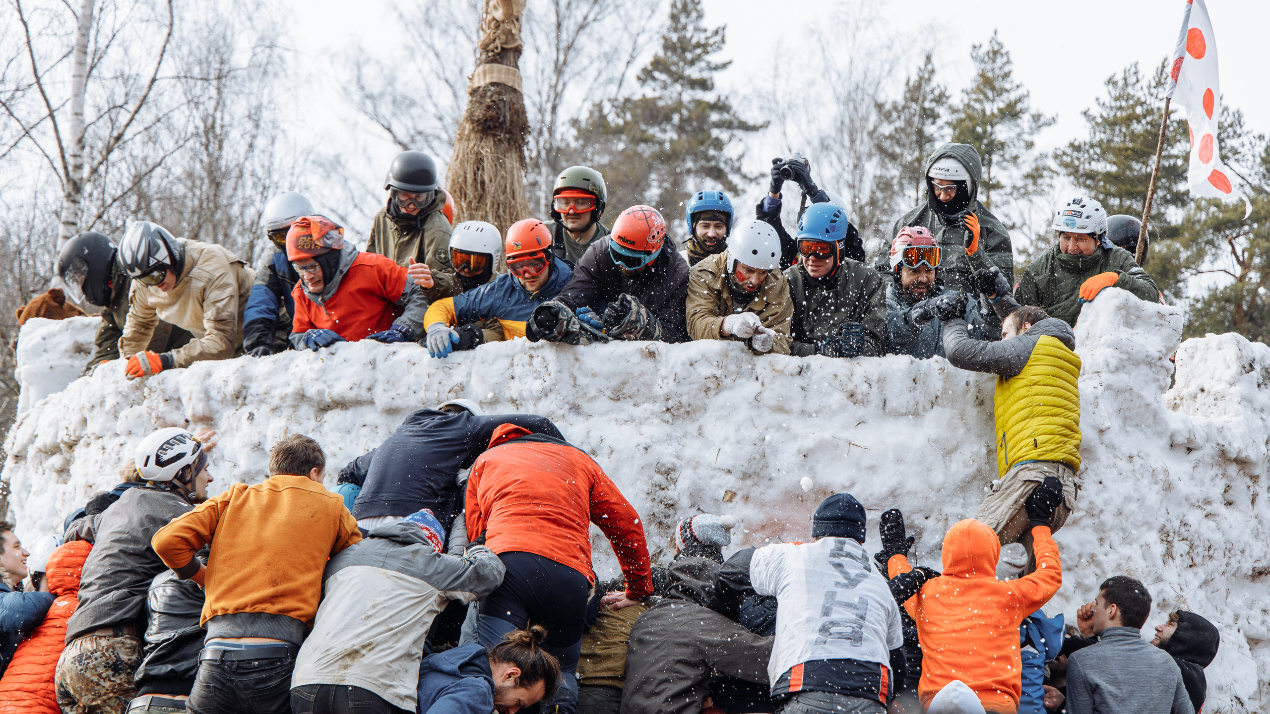 Репортаж. Фотограф Анастасия Четверикова