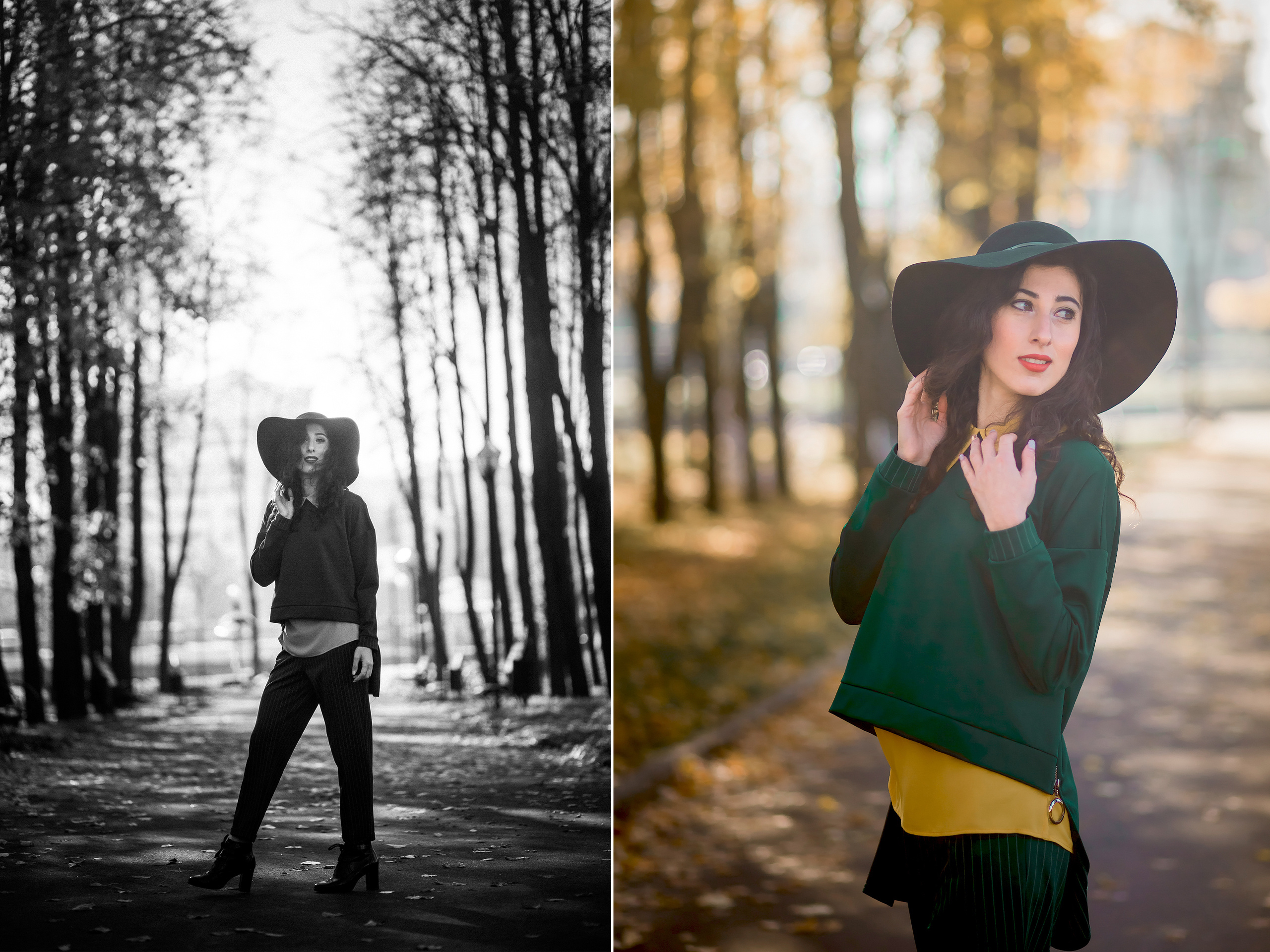 Портреты. Фотограф Анастасия Четверикова