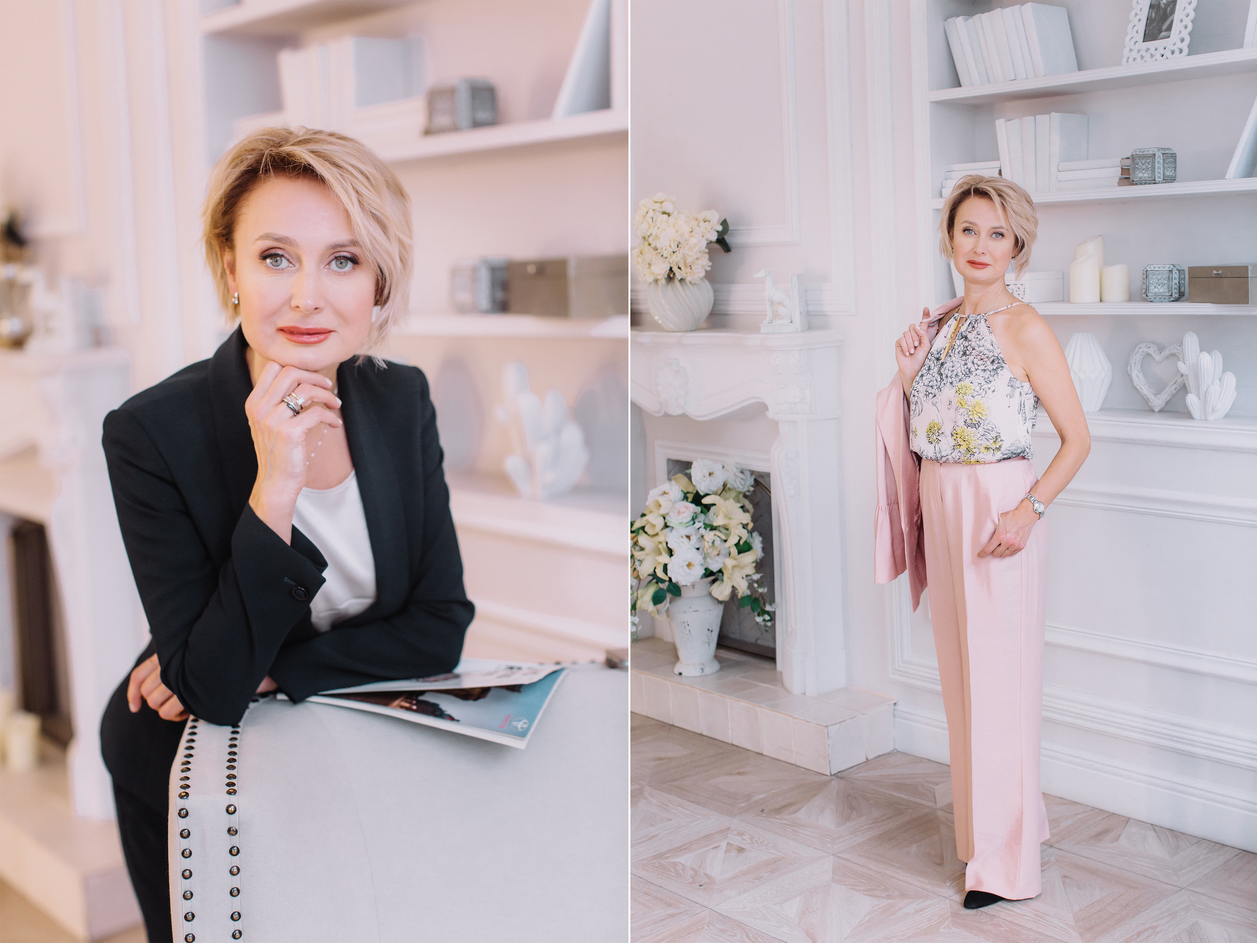 Портреты. Фотограф Анастасия Четверикова