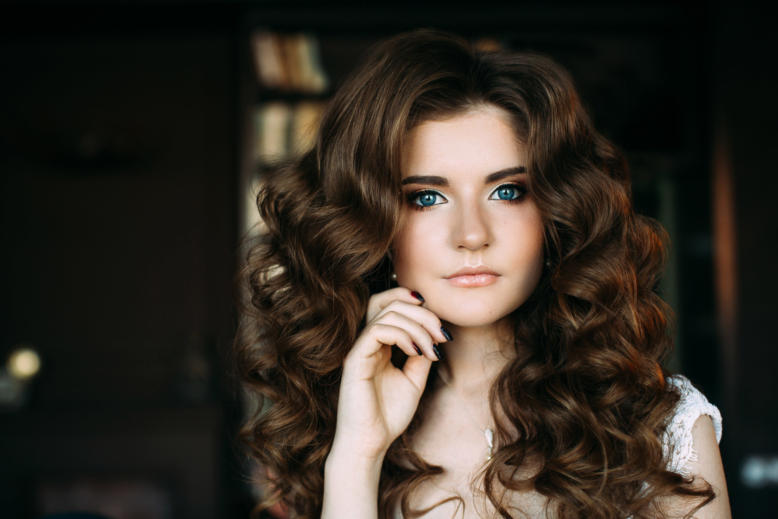 Портреты. Фотограф Анастасия Четверикова