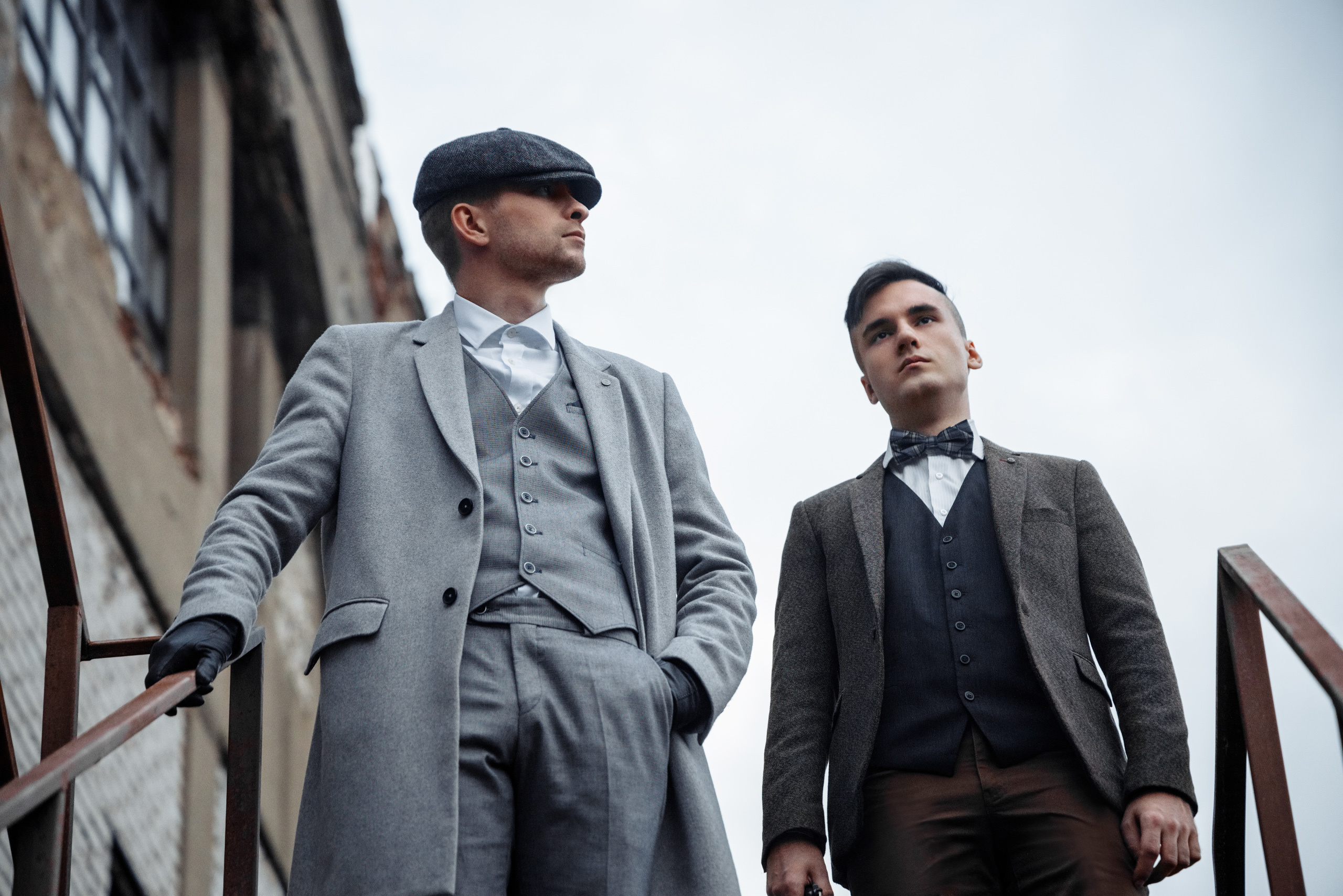 Портреты. Фотограф Анастасия Четверикова