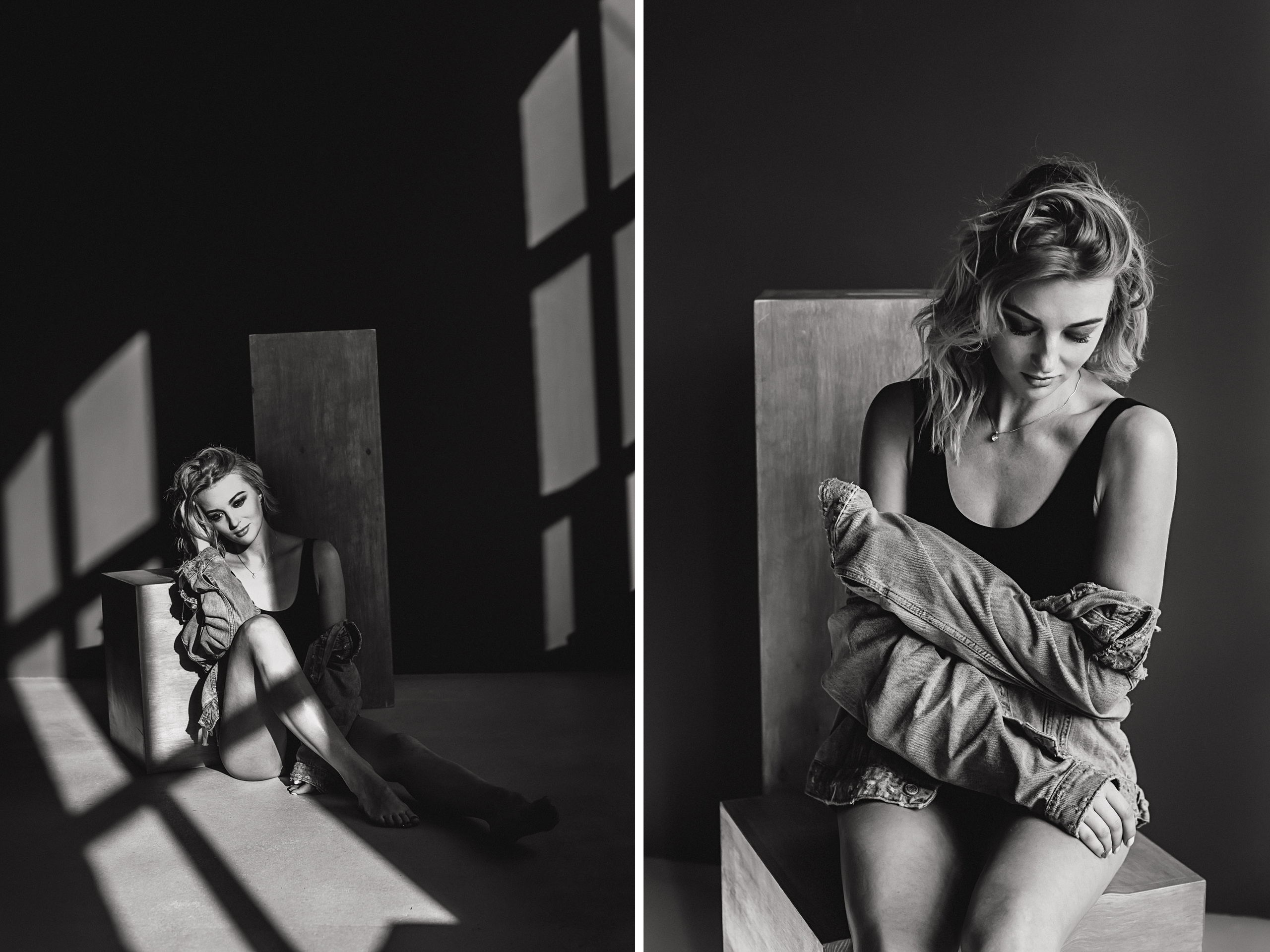 Портреты. Фотограф Анастасия Четверикова