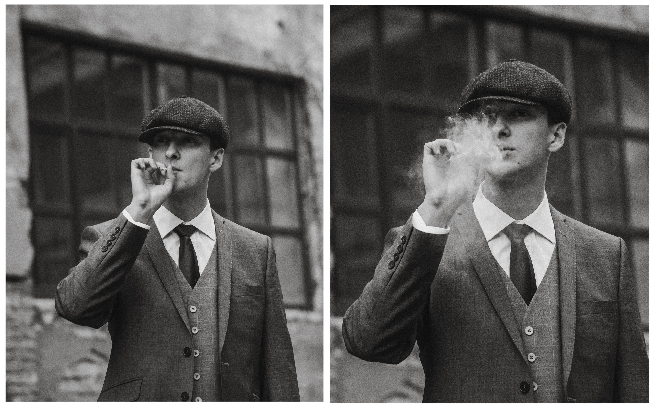 Портреты. Фотограф Анастасия Четверикова