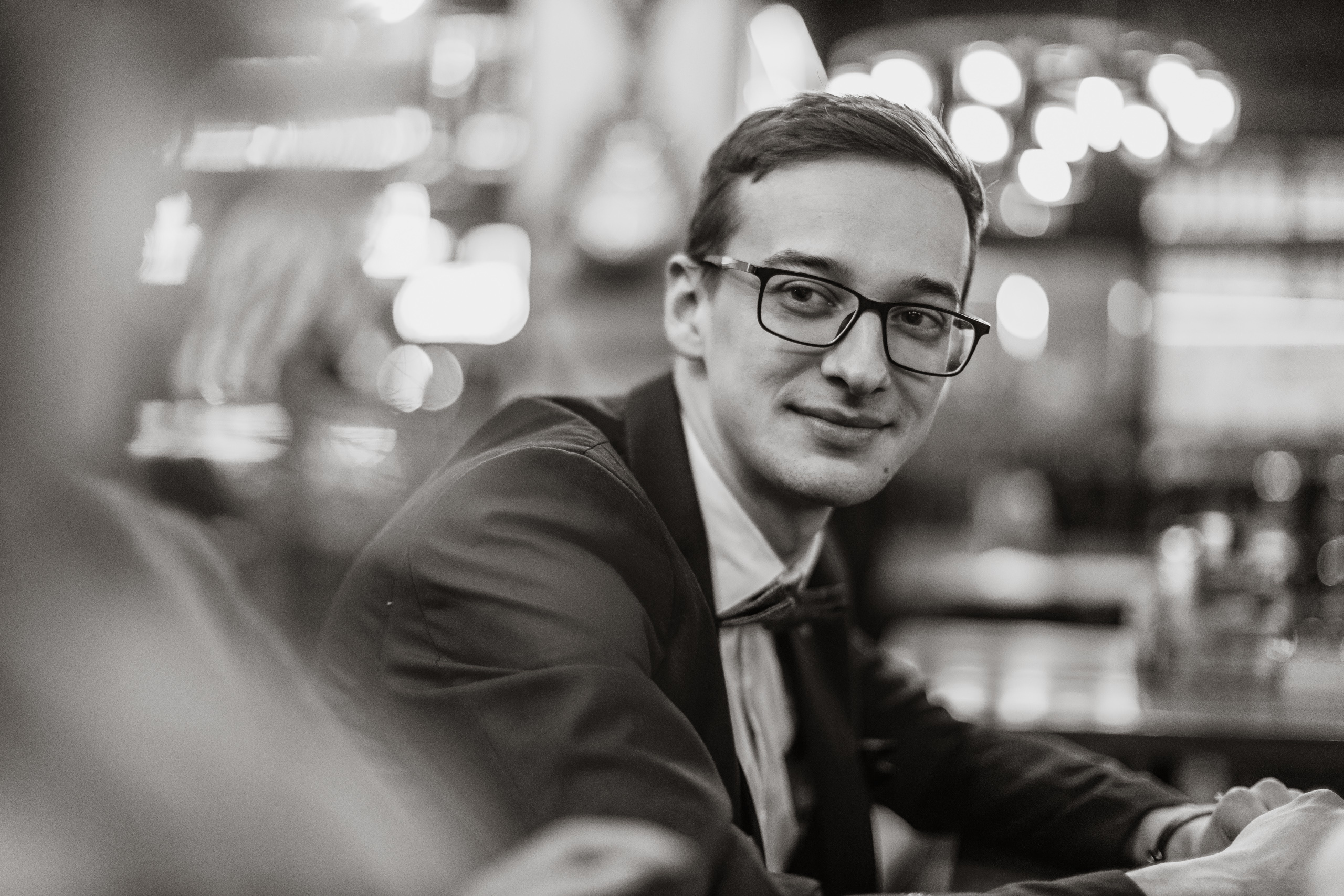 Портреты. Фотограф Анастасия Четверикова