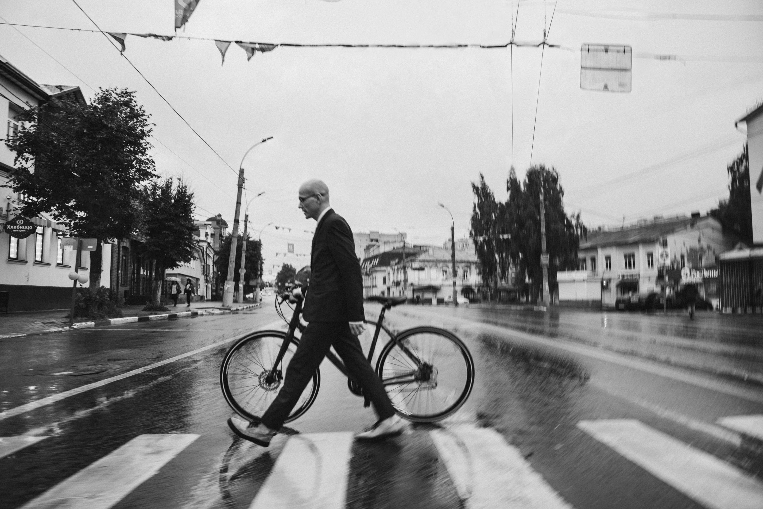 Портреты. Фотограф Анастасия Четверикова