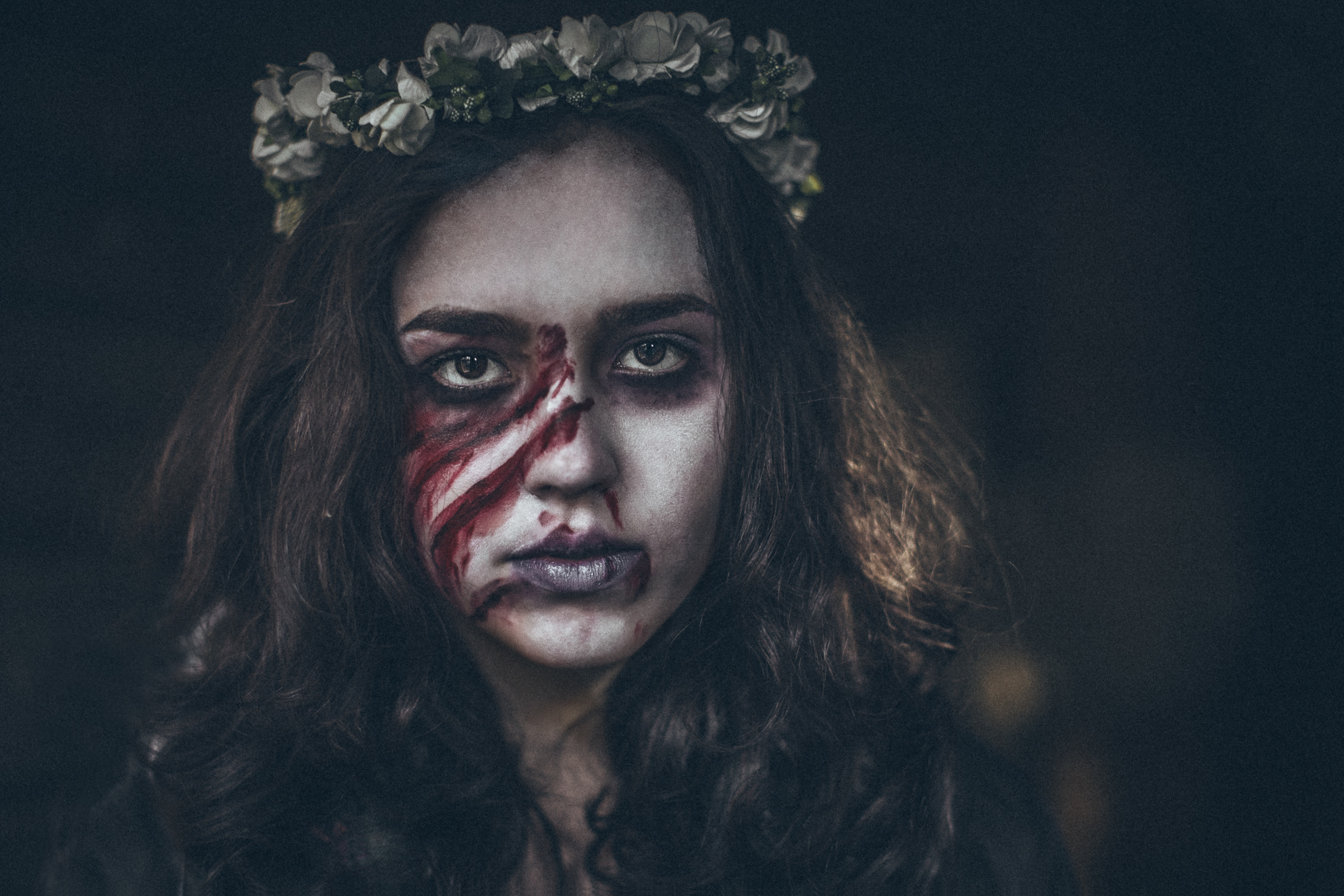 Портреты. Фотограф Анастасия Четверикова