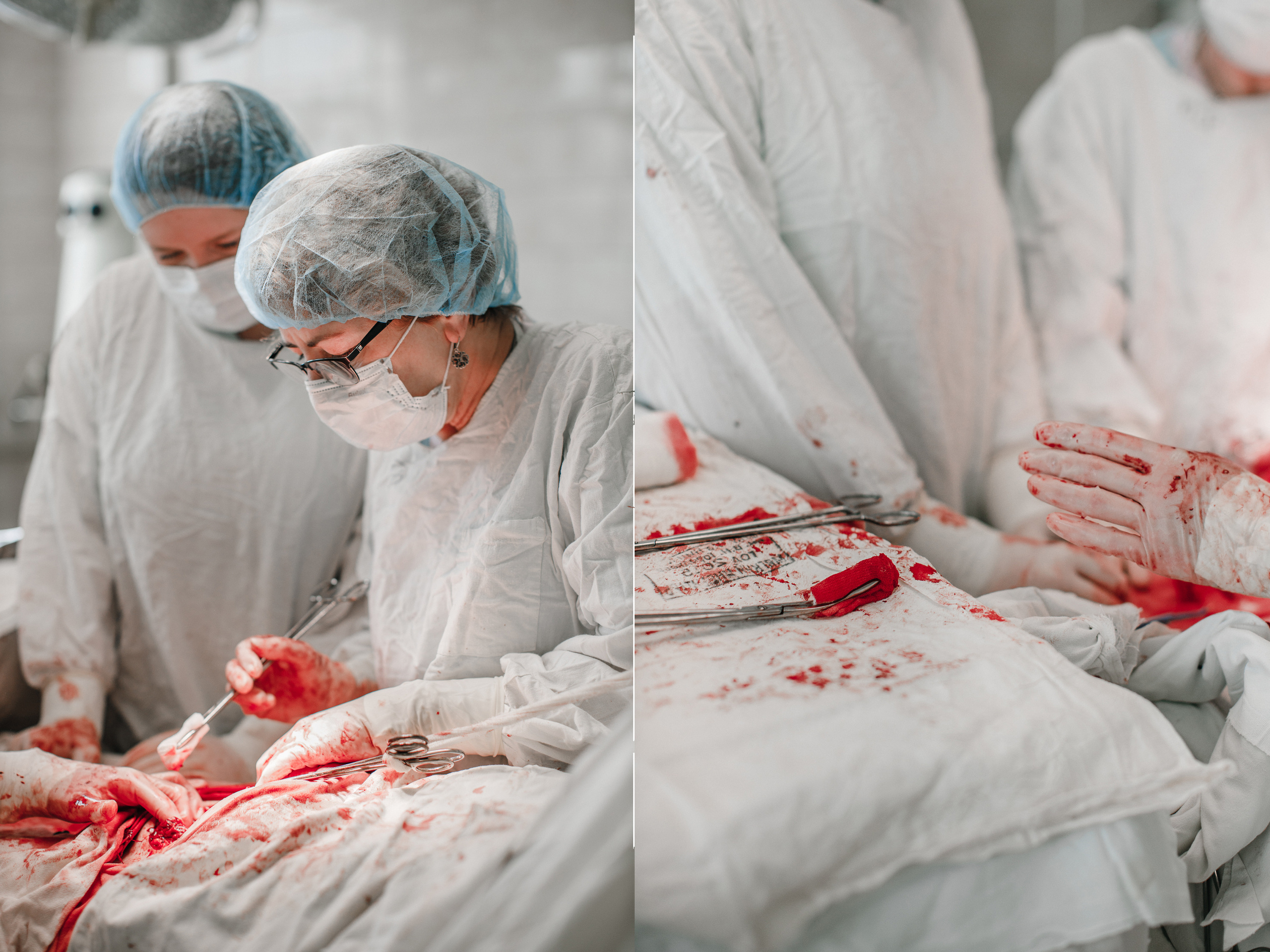 Портреты. Фотограф Анастасия Четверикова