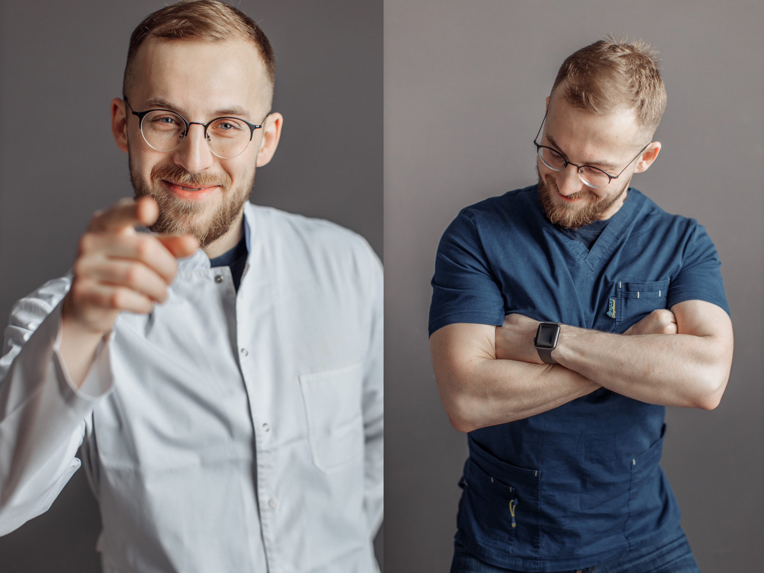 Портреты. Фотограф Анастасия Четверикова