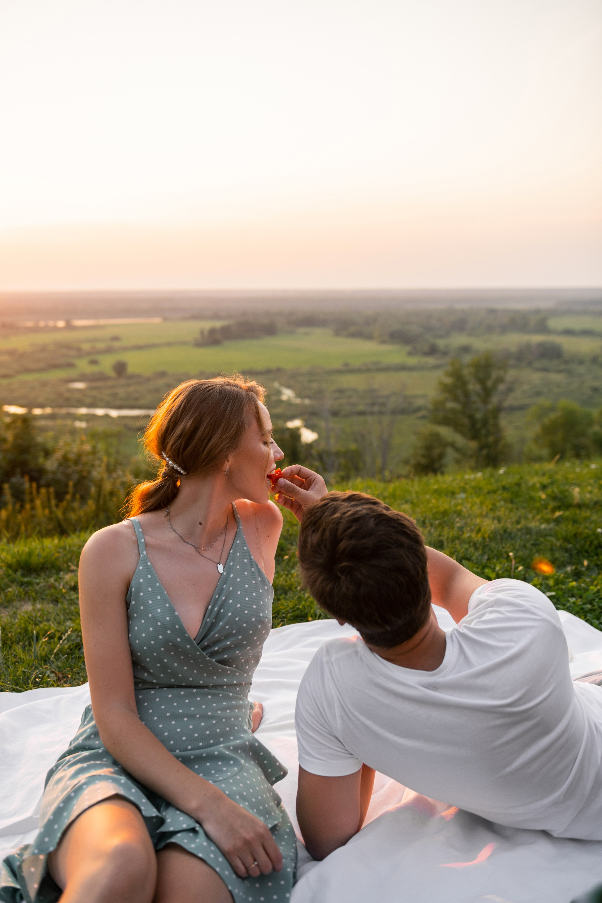 Наташа и Ваня. Свадебный и семейный фотограф Нижний Новгород и Москва Павел Градобоев