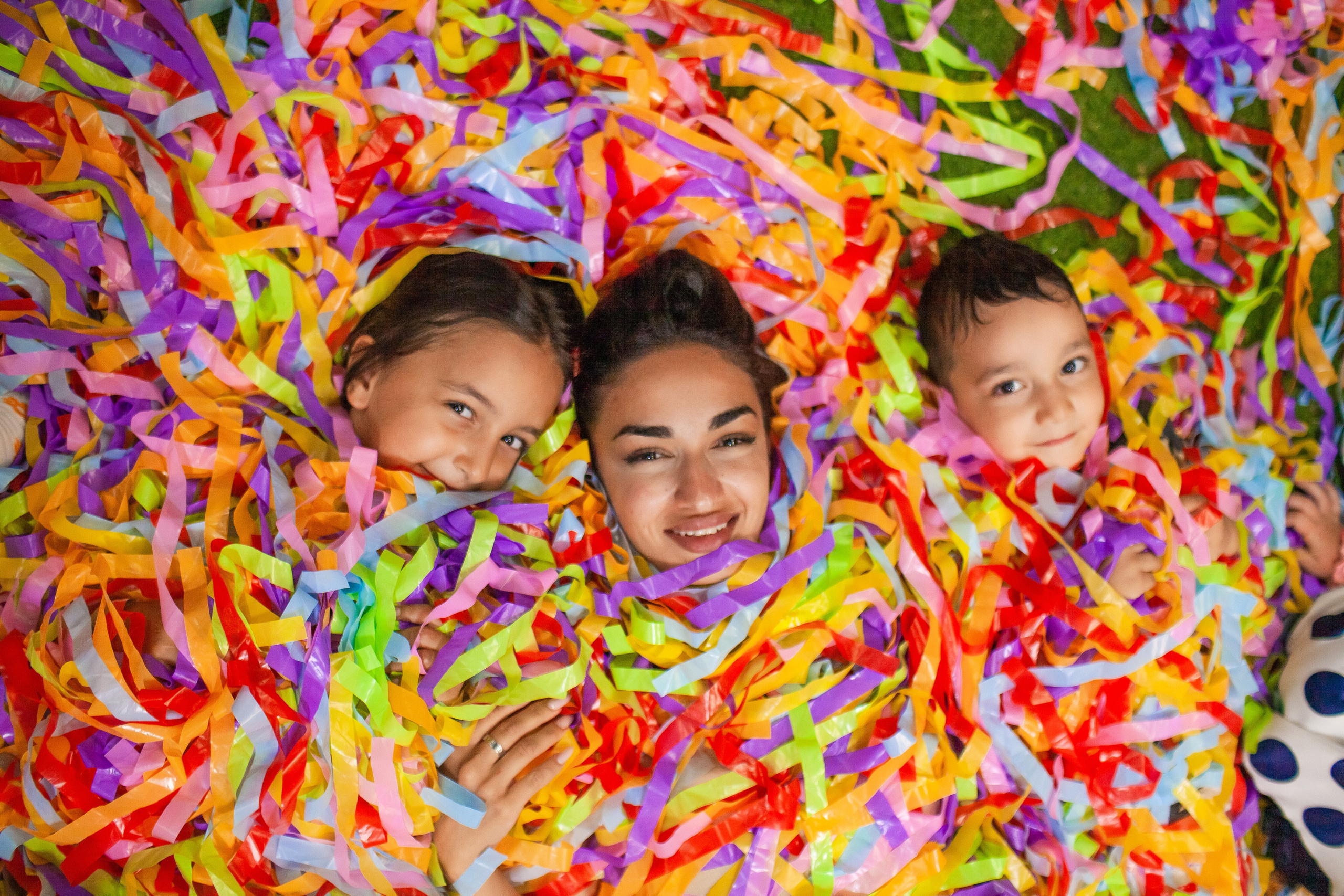 День рождения Даши Ленточная дискотека. Детский и семейный фотограф в Санкт-Петербурге Елизавета Сорокина