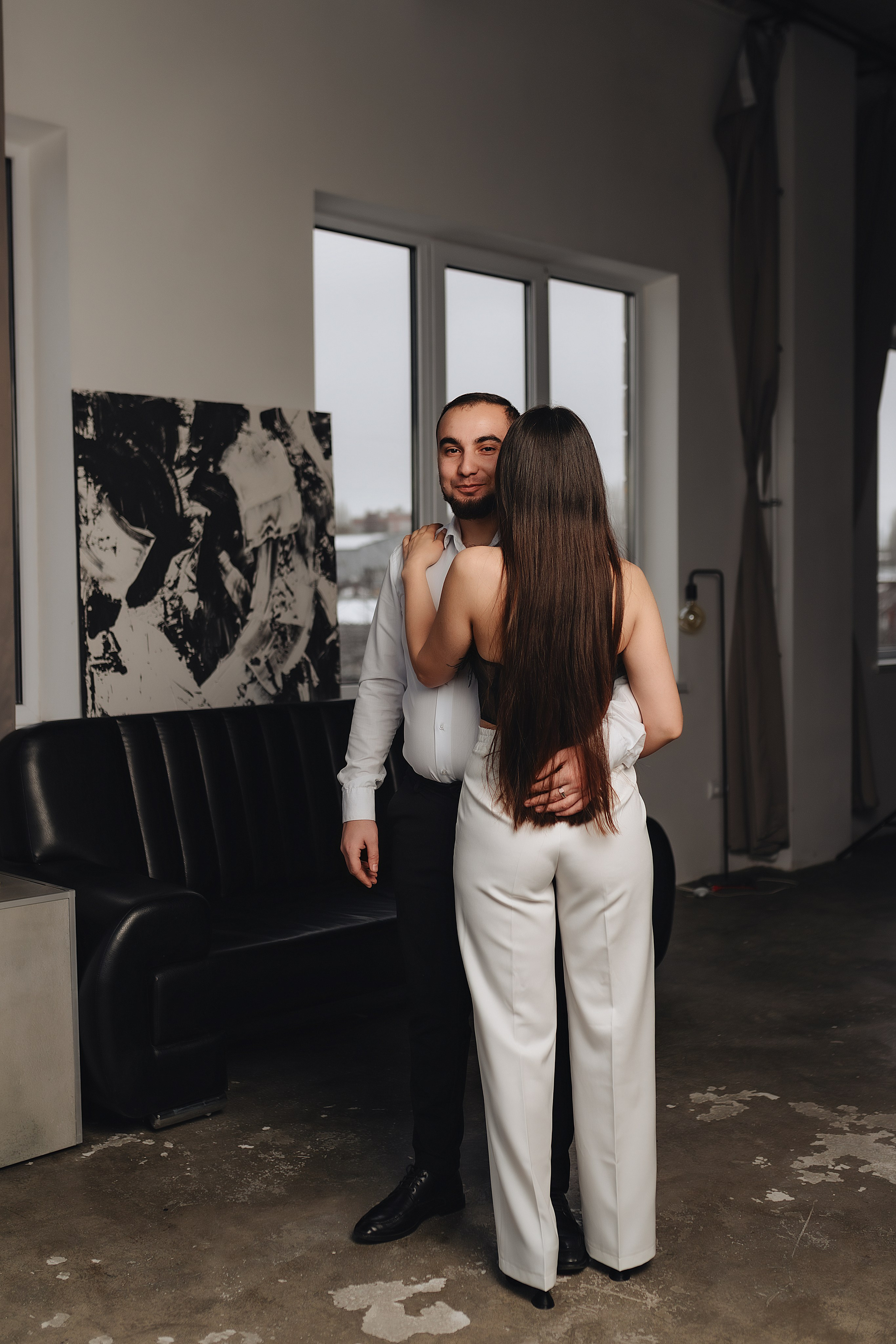 Саламат и Вусал. Фотограф Карина Шмулёва. Воронеж и область