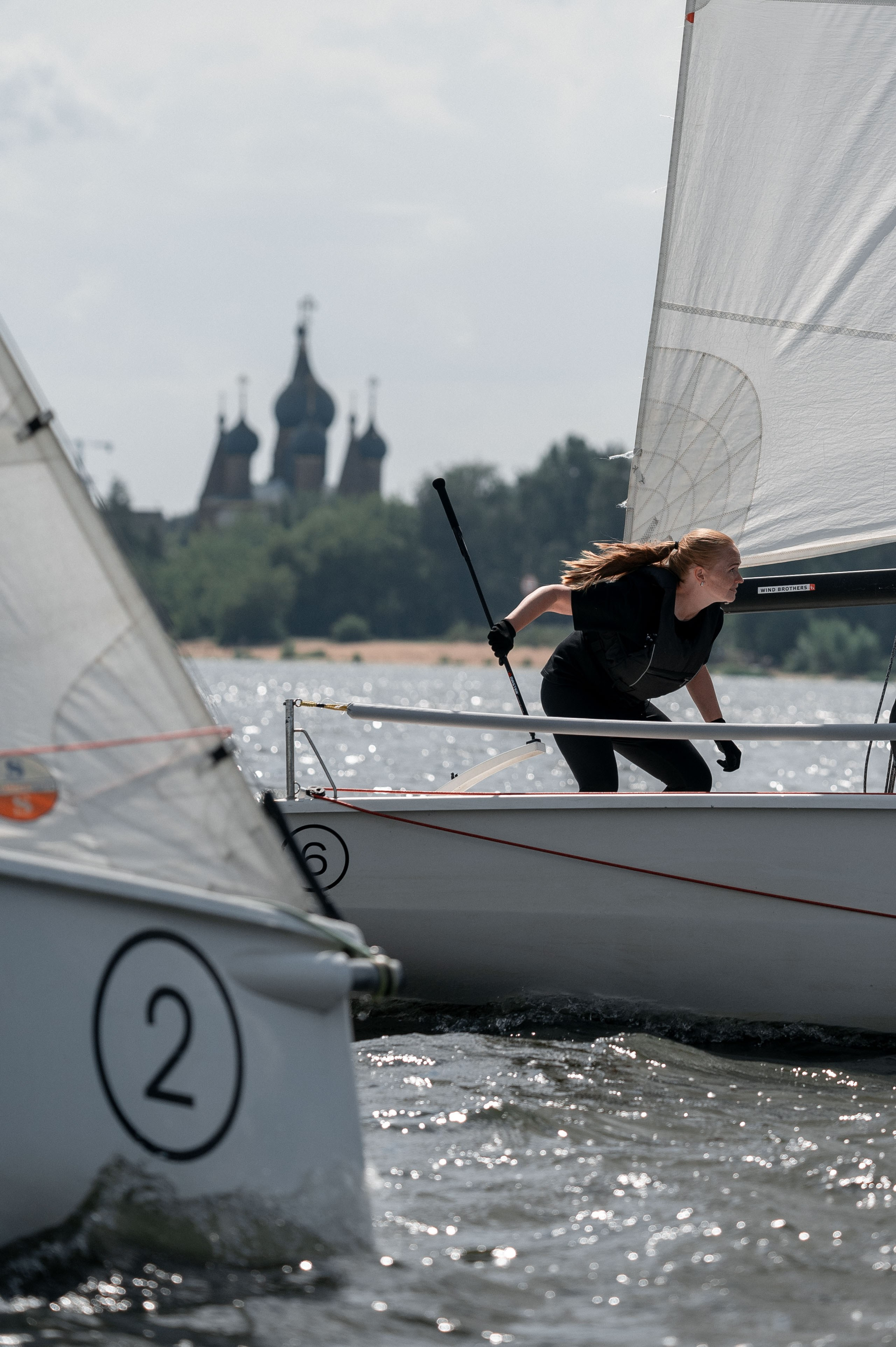 Сила ветра. Oleg Pershonkov — фотограф