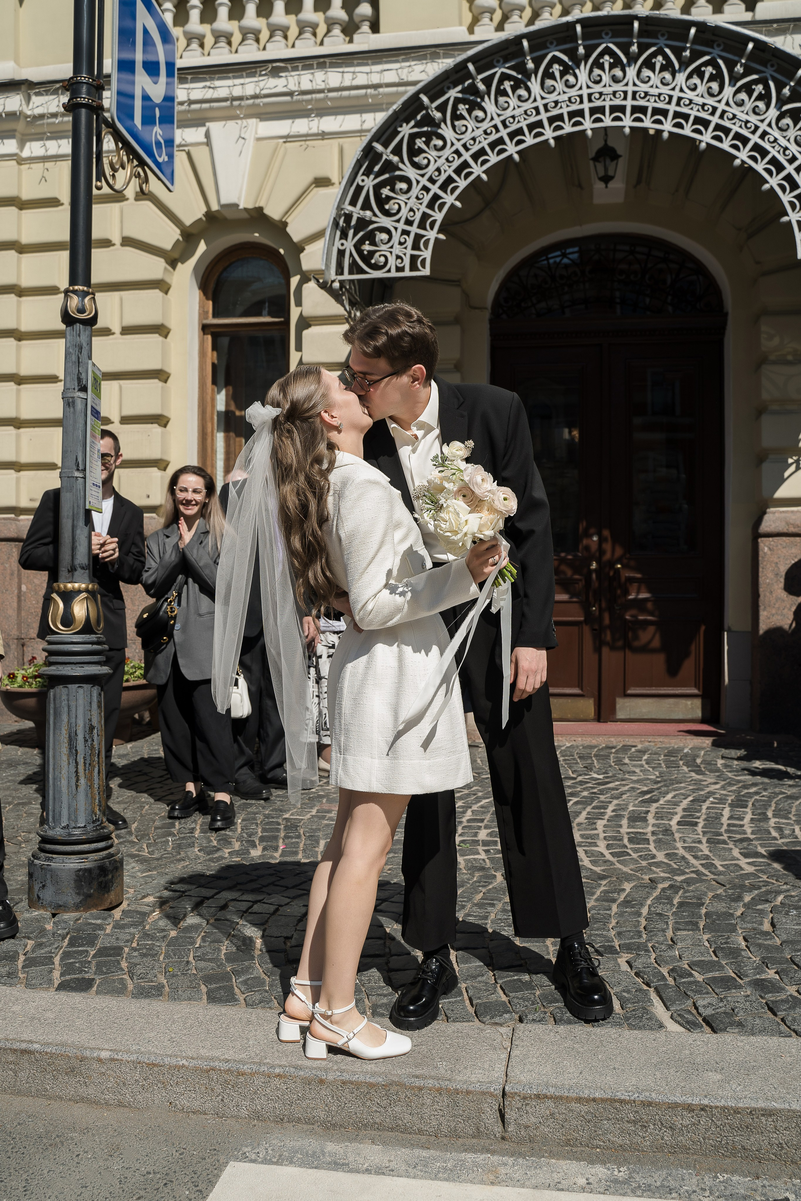 Вадим и Катрин. Свадебный и семейный фотограф в Пушкине и Санкт-Петербурге Мария Филиппова