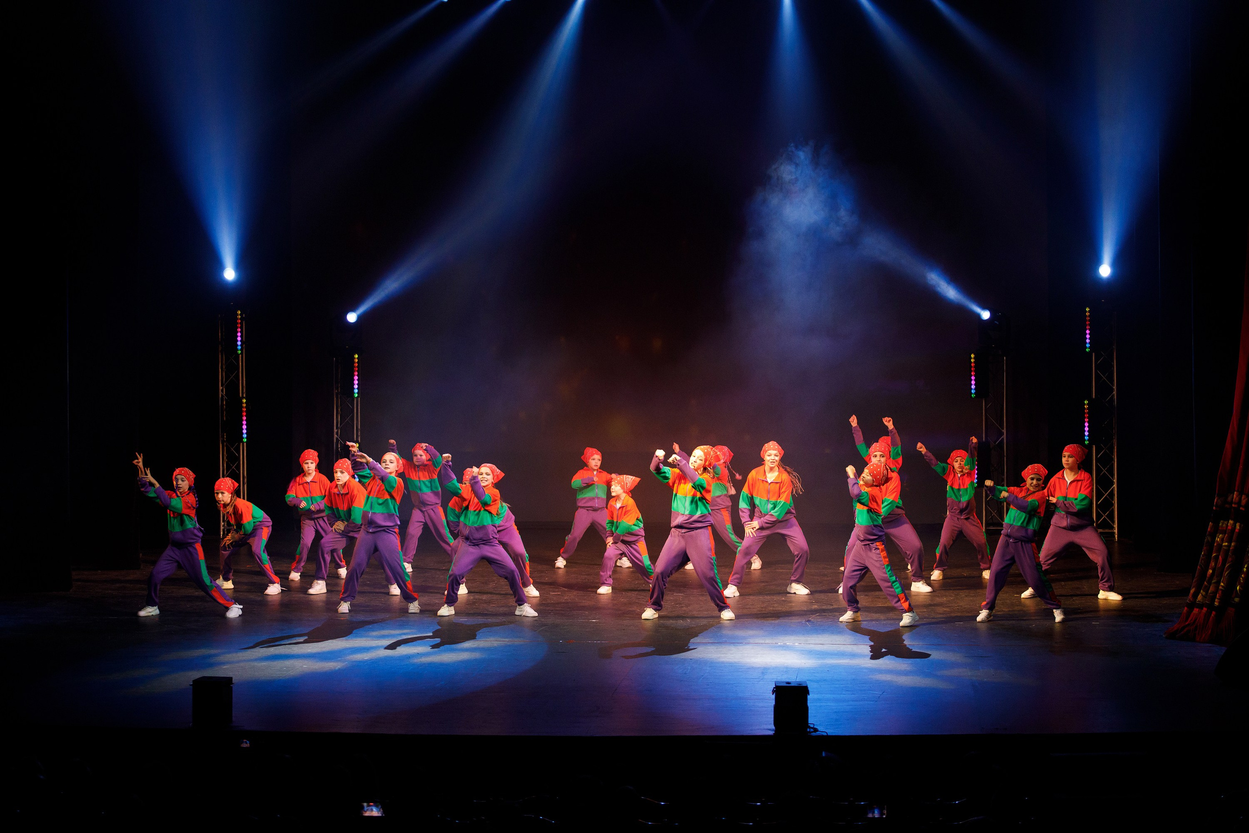 Отчётный концерт TODES Пермь. Фотограф Дмитрий Молчанов | Фотограф Пермь | Фотограф