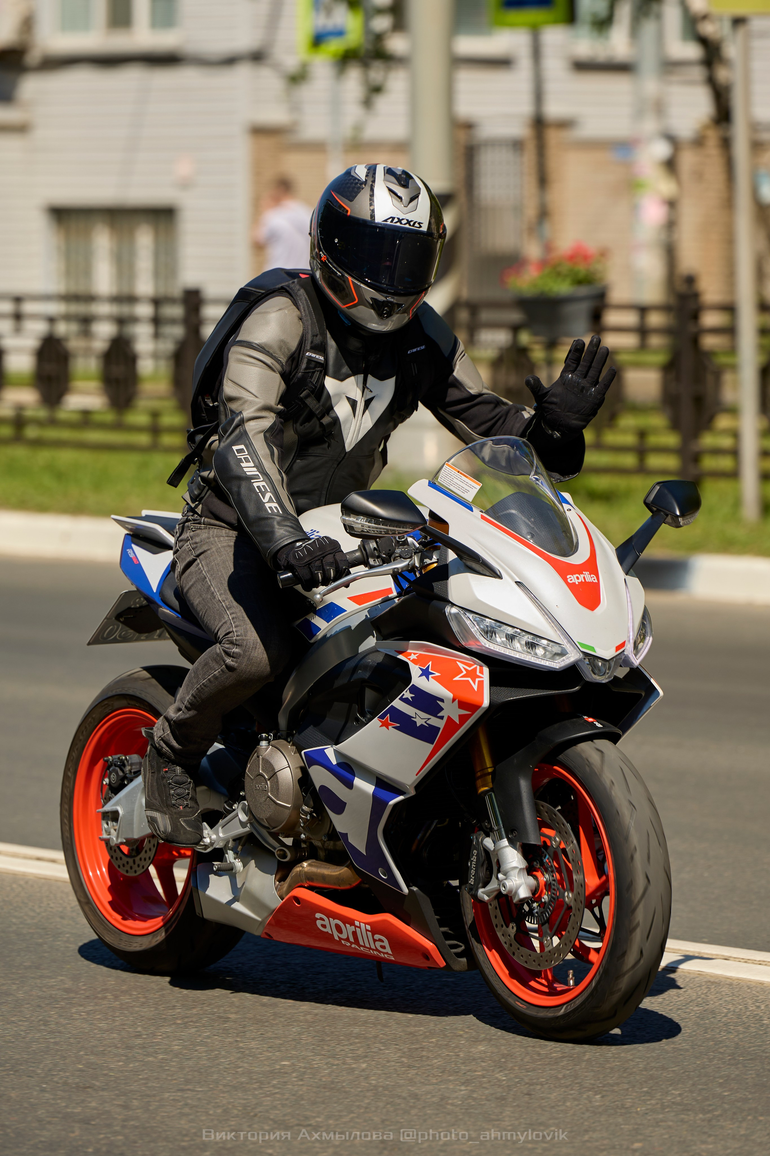 25.05.2024 Открытие мотосезона Домодедово. Виктория Ахмылова. Фотограф в Москве