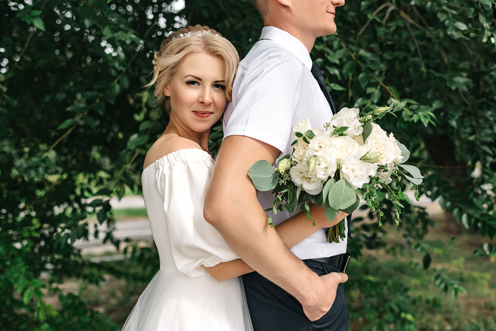 Свадьба Ирины и Матвея 20.08.22. Фотограф Волжский Екатерина Егорова