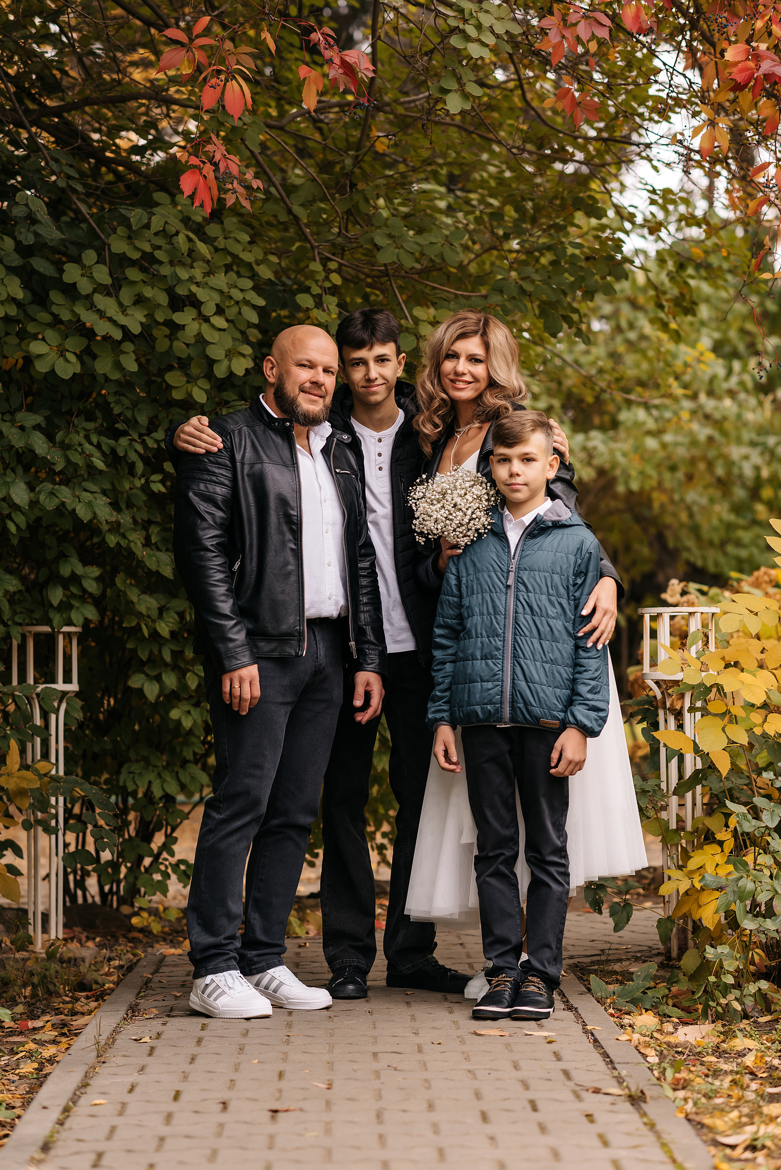 Свадьба Антона и Елены 22.10.22. Фотограф Волжский Екатерина Егорова