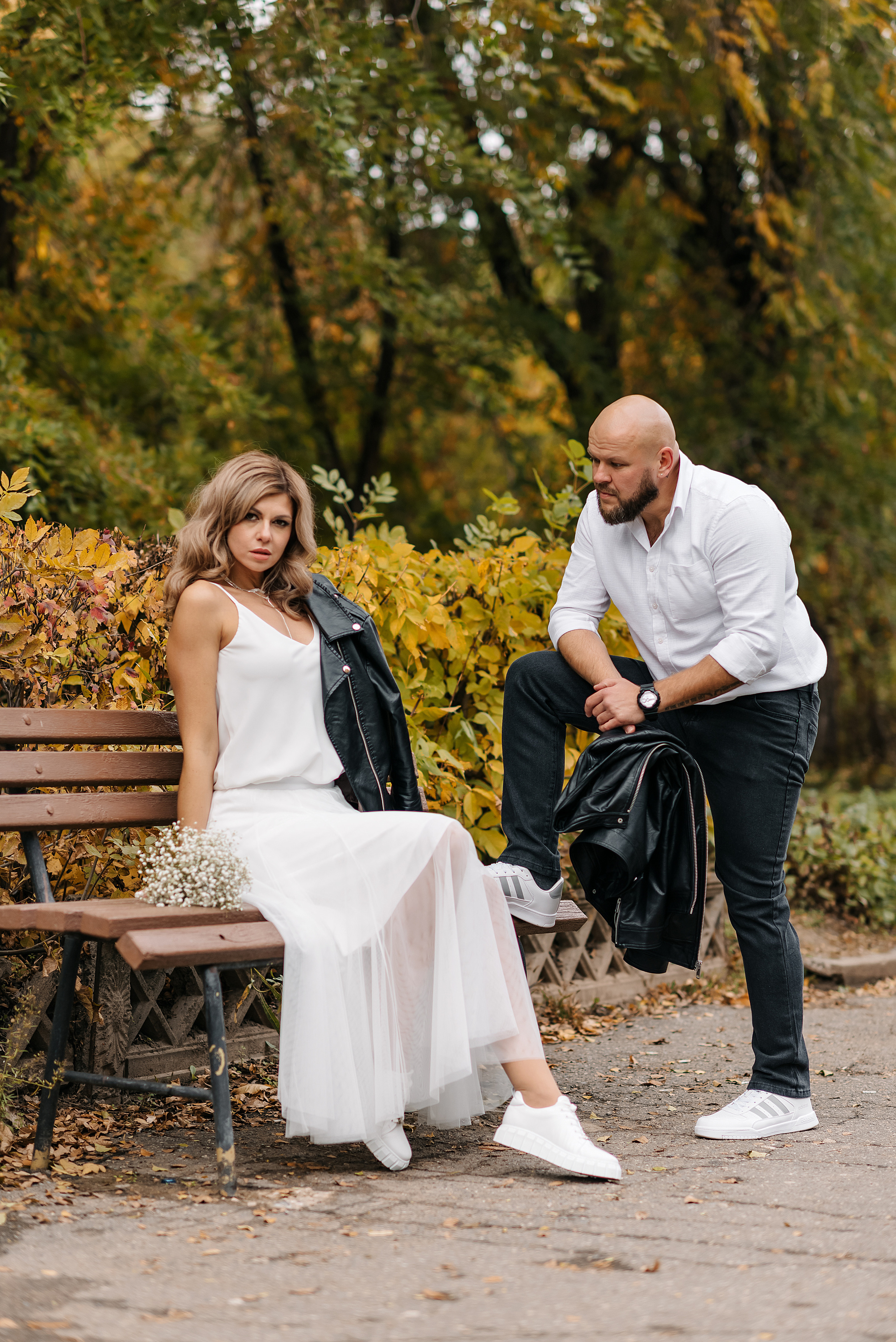 Свадьба Антона и Елены 22.10.22. Фотограф Волжский Екатерина Егорова