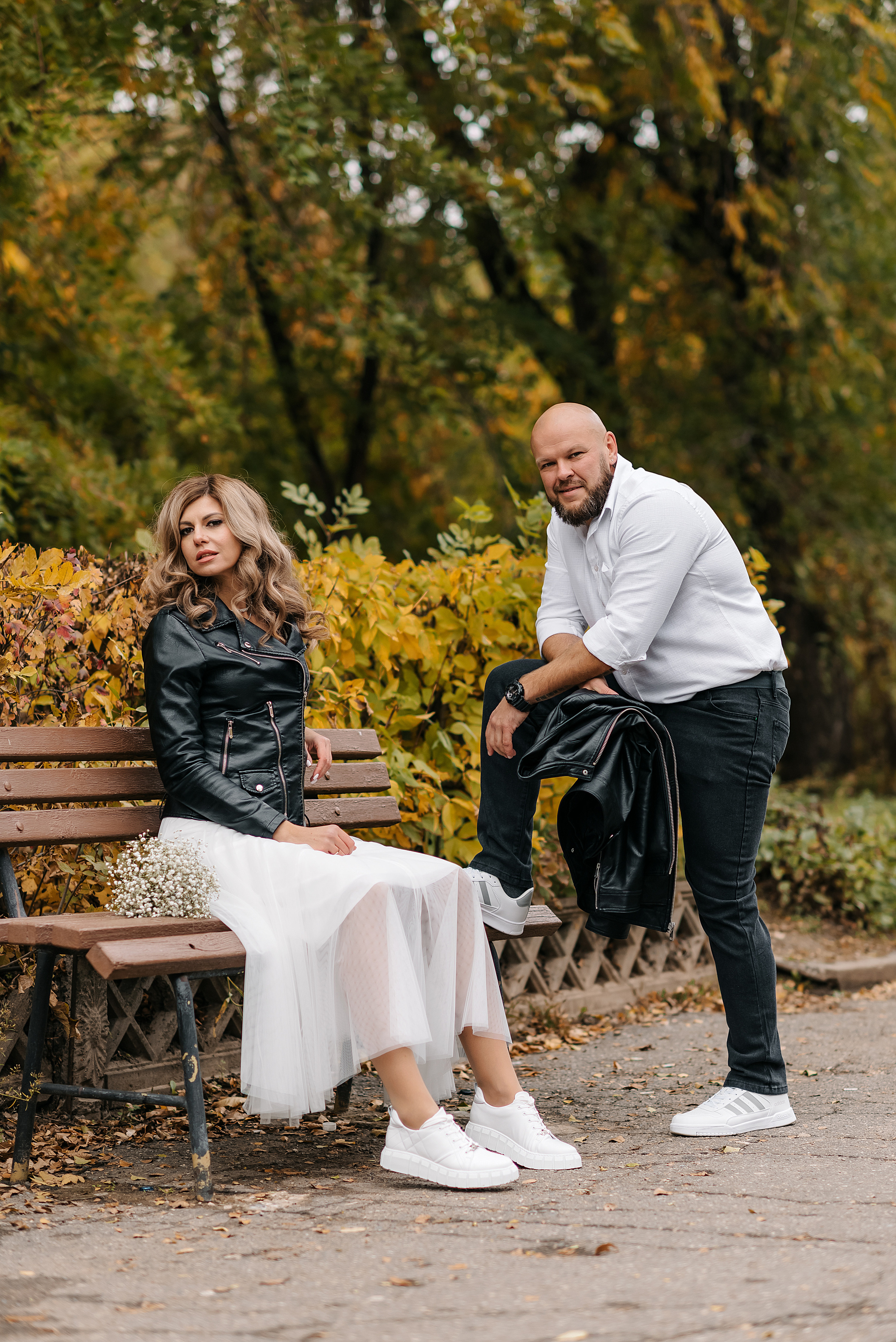 Свадьба Антона и Елены 22.10.22. Фотограф Волжский Екатерина Егорова