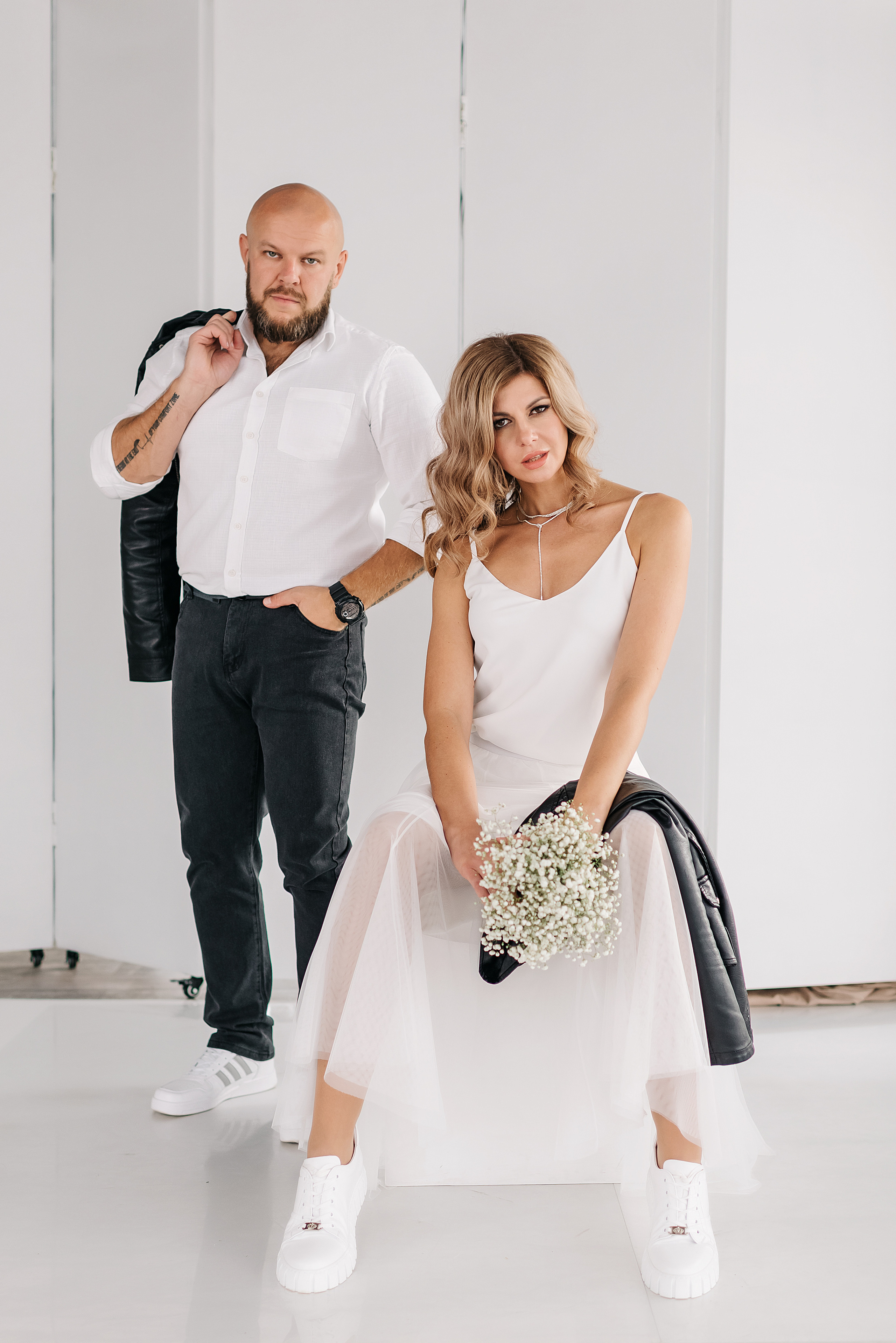 Свадьба Антона и Елены 22.10.22. Фотограф Волжский Екатерина Егорова