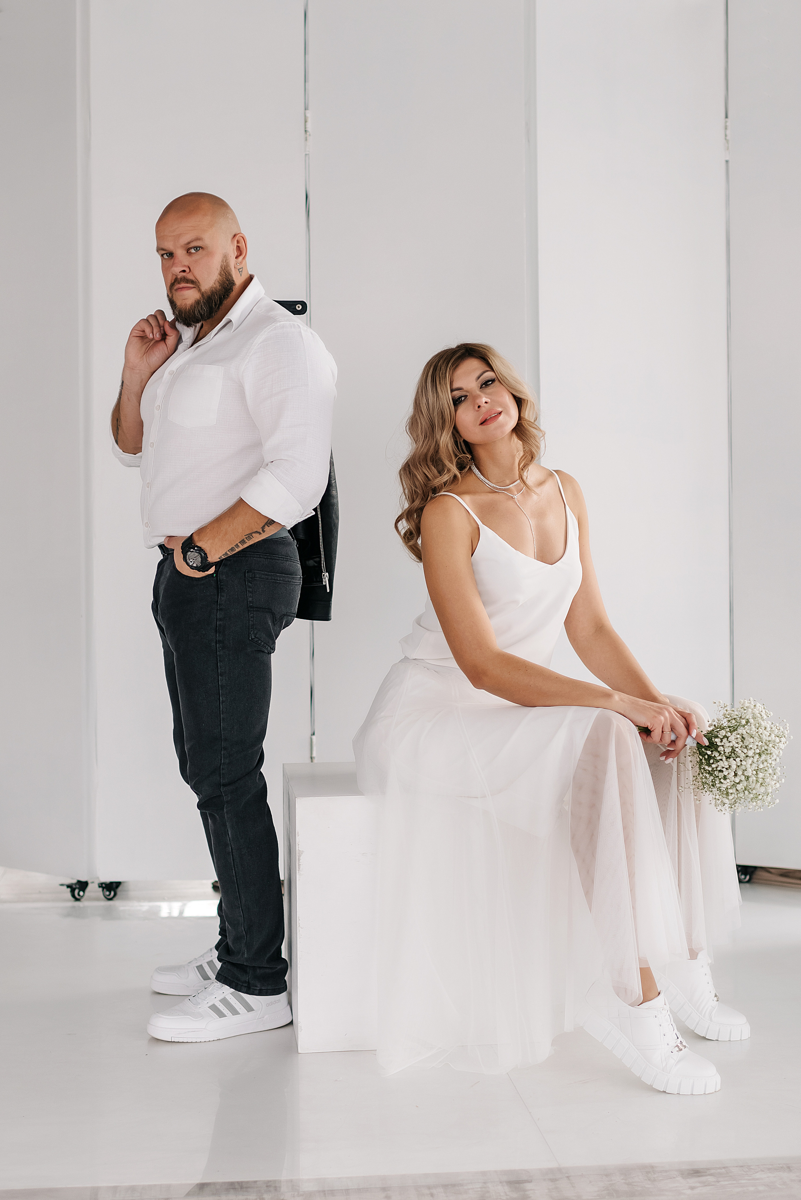 Свадьба Антона и Елены 22.10.22. Фотограф Волжский Екатерина Егорова