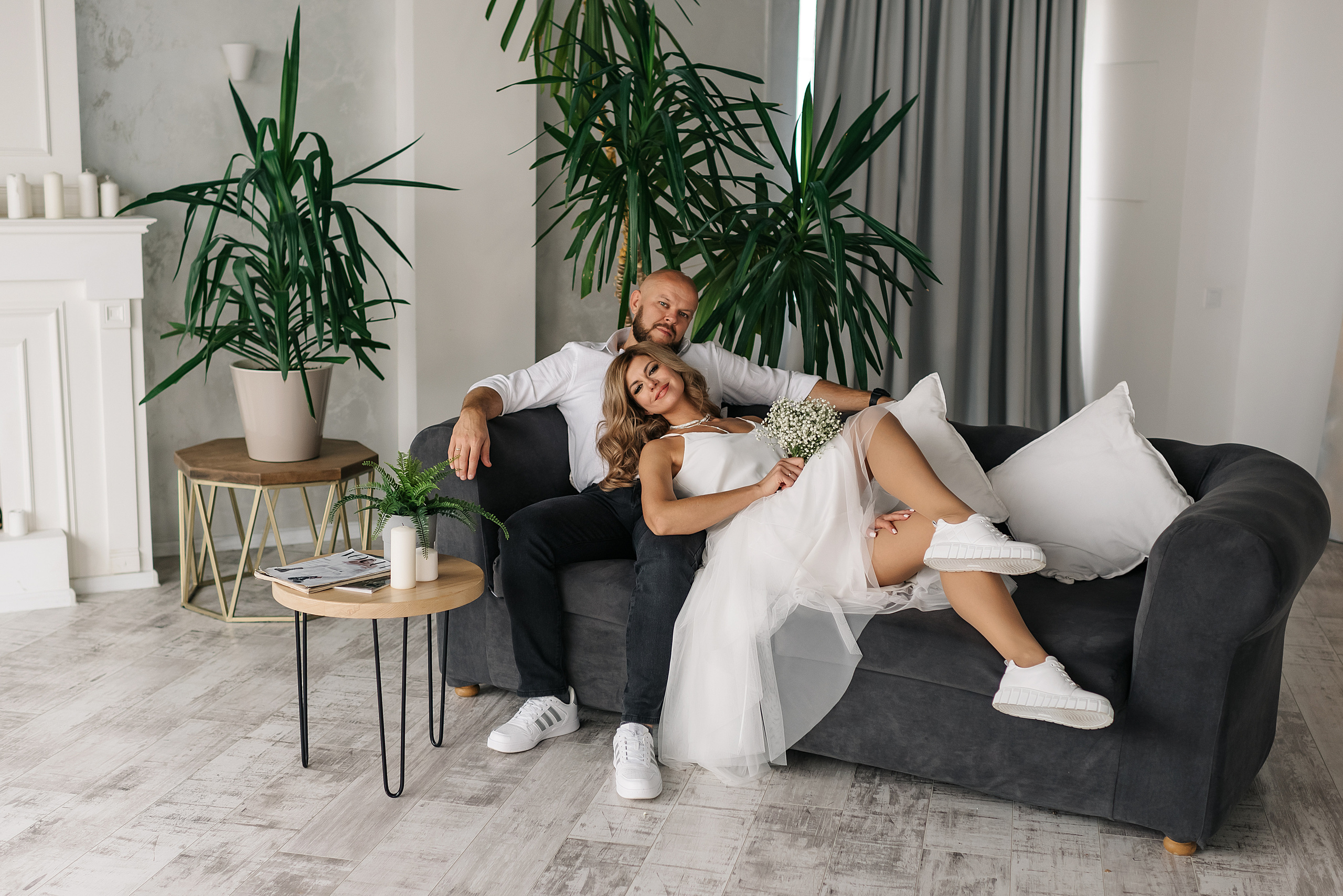 Свадьба Антона и Елены 22.10.22. Фотограф Волжский Екатерина Егорова