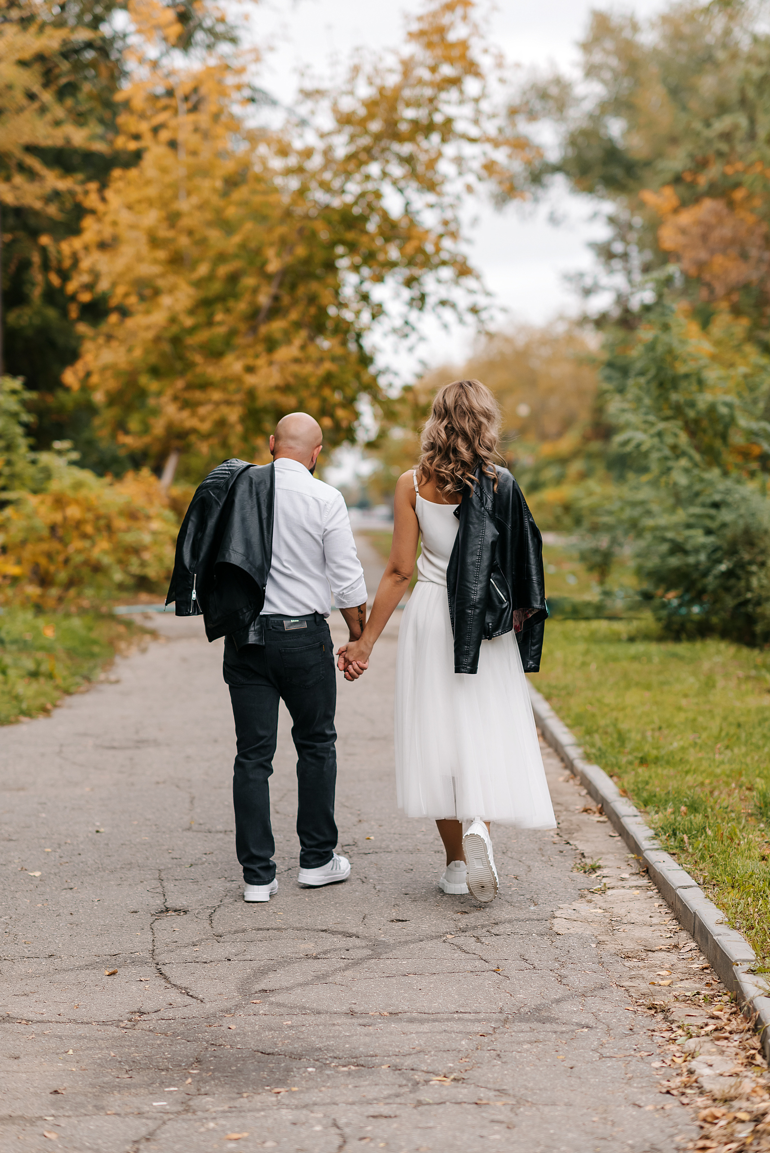 Свадьба Антона и Елены 22.10.22. Фотограф Волжский Екатерина Егорова