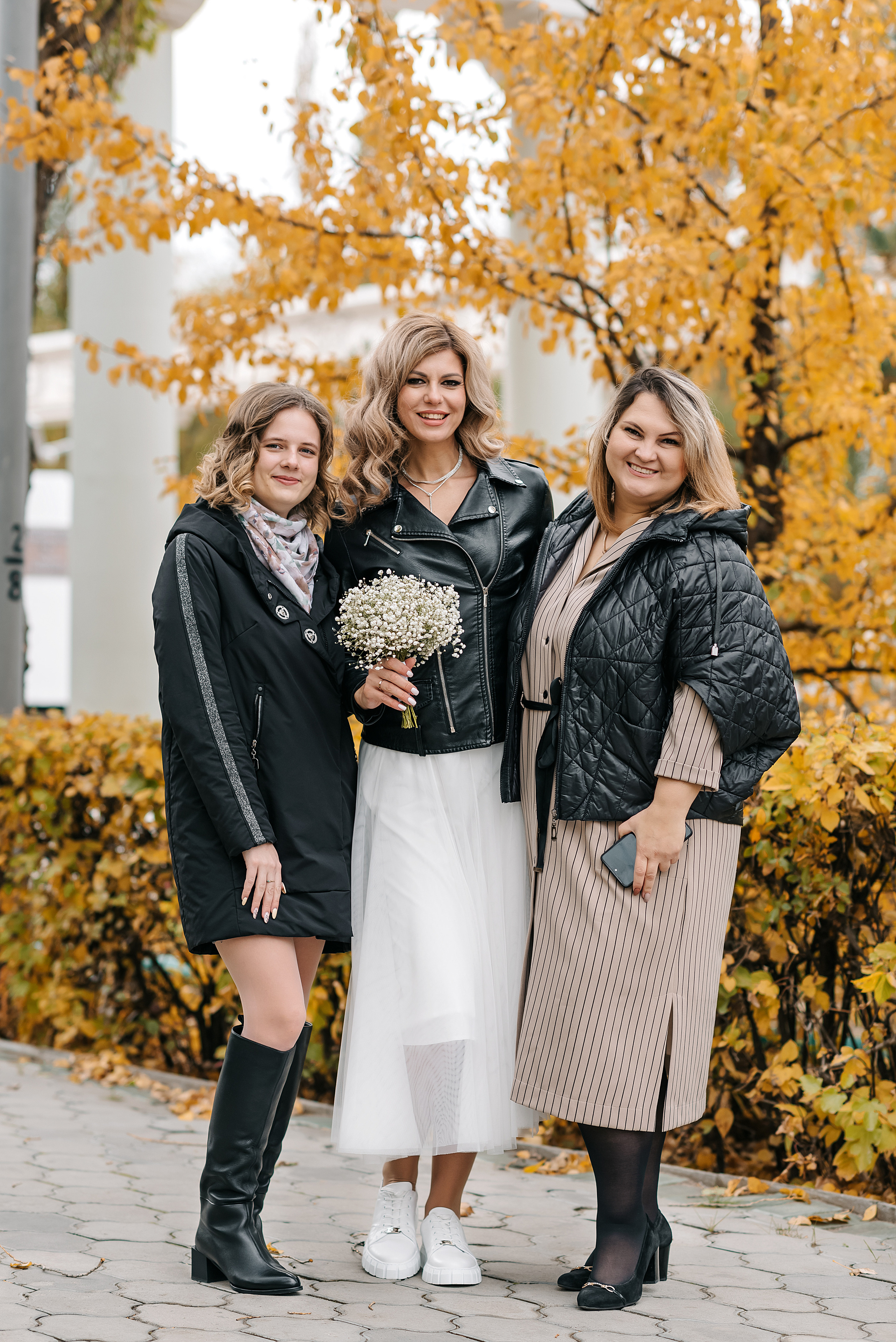 Свадьба Антона и Елены 22.10.22. Фотограф Волжский Екатерина Егорова