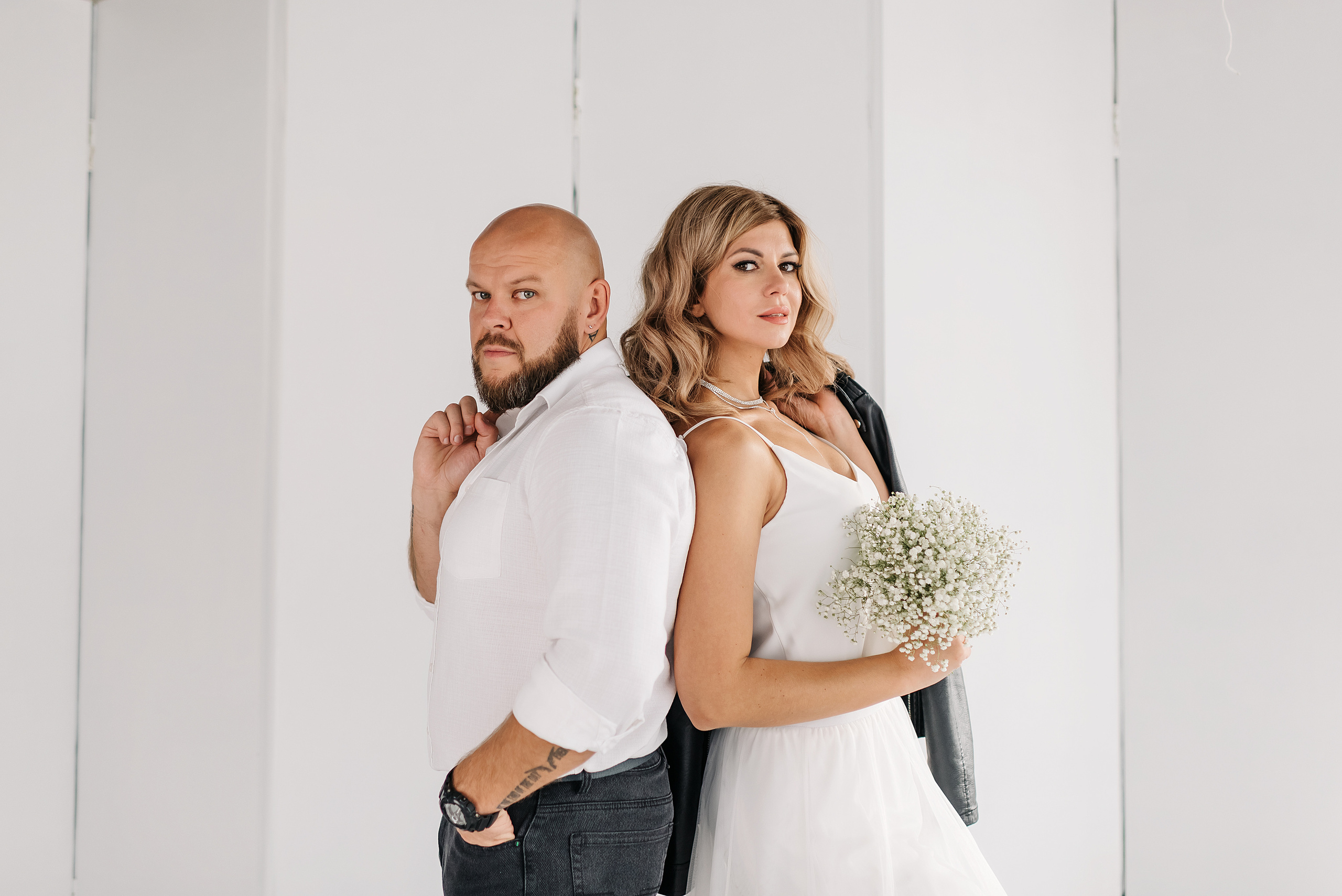 Свадьба Антона и Елены 22.10.22. Фотограф Волжский Екатерина Егорова