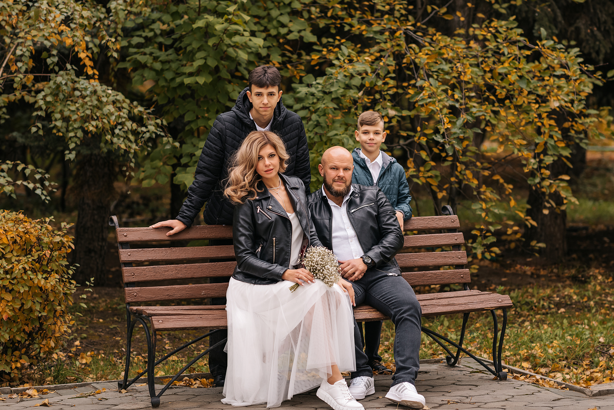 Свадьба Антона и Елены 22.10.22. Фотограф Волжский Екатерина Егорова