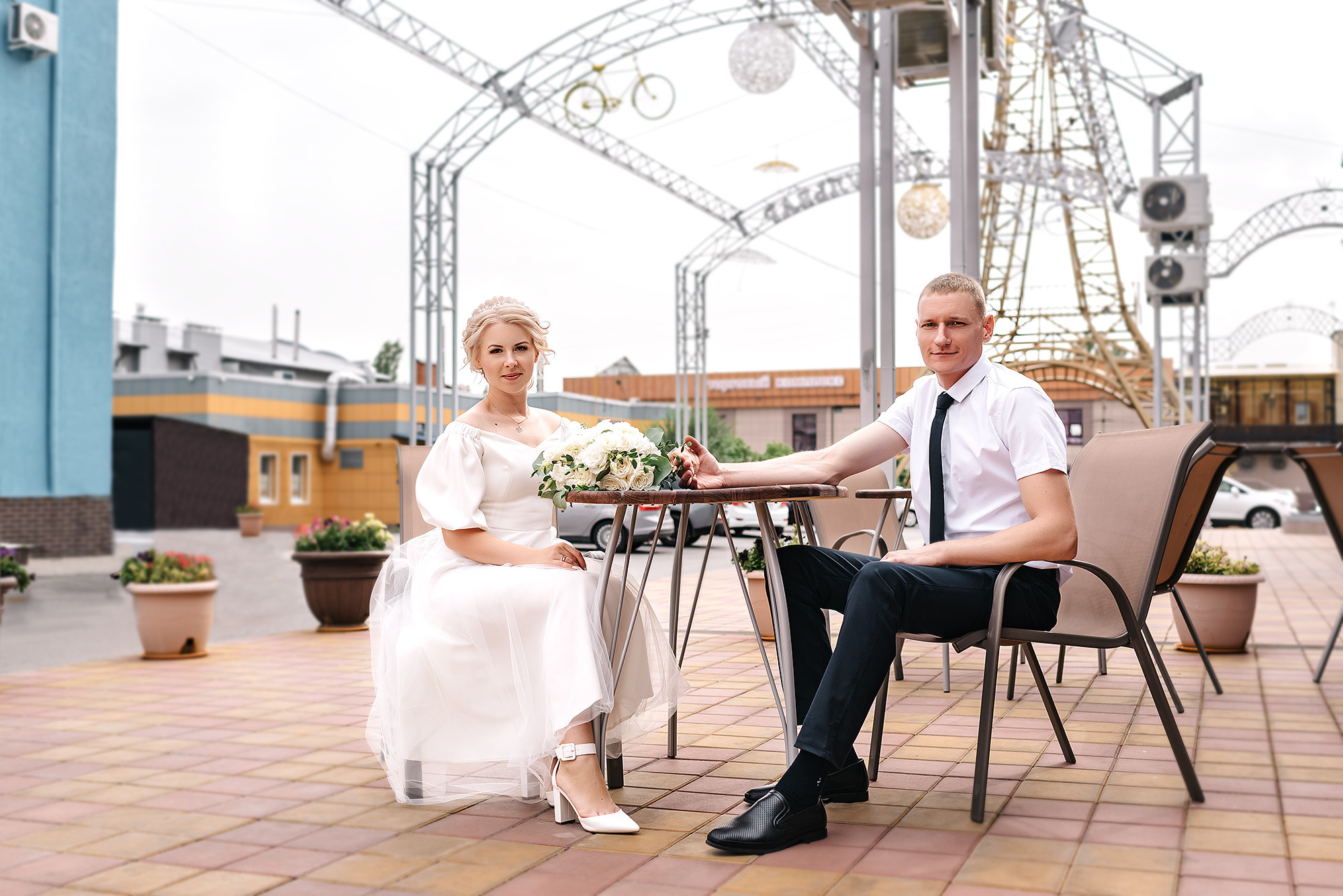 Свадьба Ирины и Матвея 20.08.22. Фотограф Волжский Екатерина Егорова