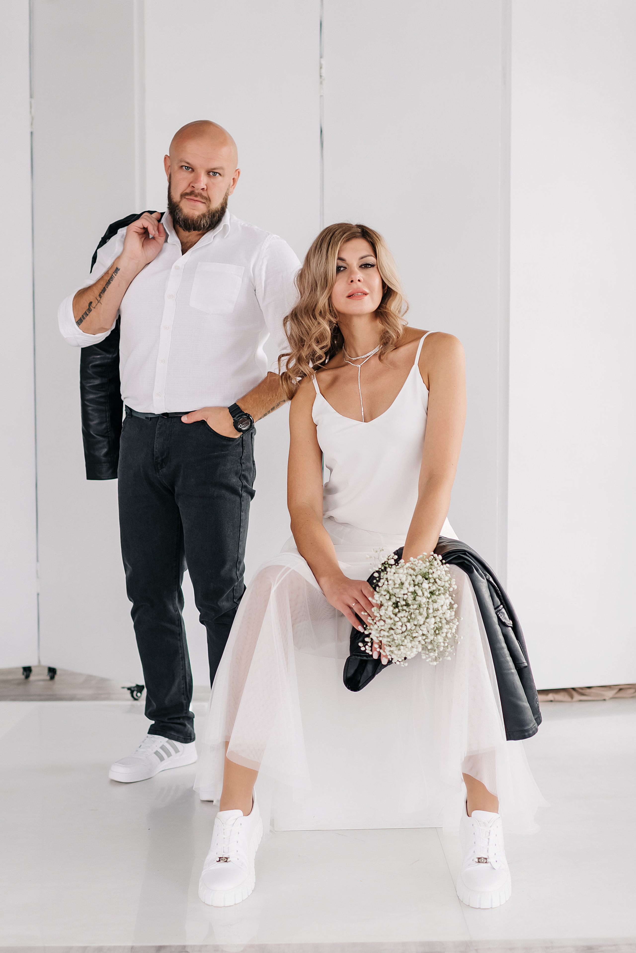 Свадьба Антона и Елены 22.10.22. Фотограф Волжский Екатерина Егорова