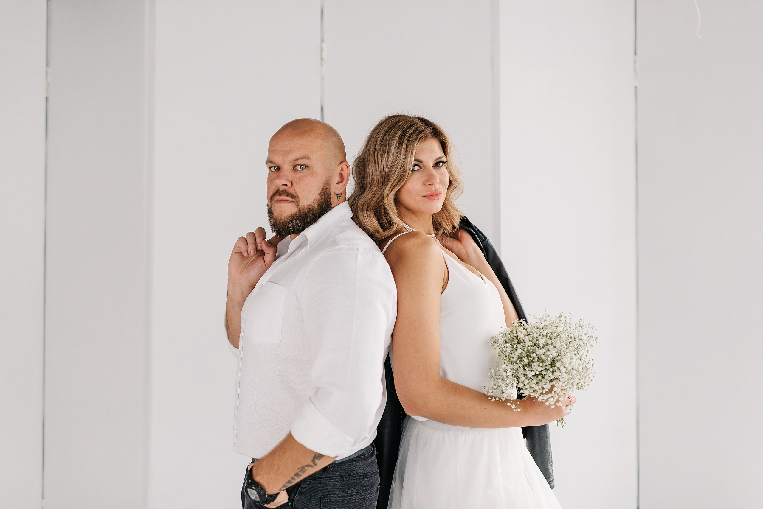 Свадьба Антона и Елены 22.10.22. Фотограф Волжский Екатерина Егорова