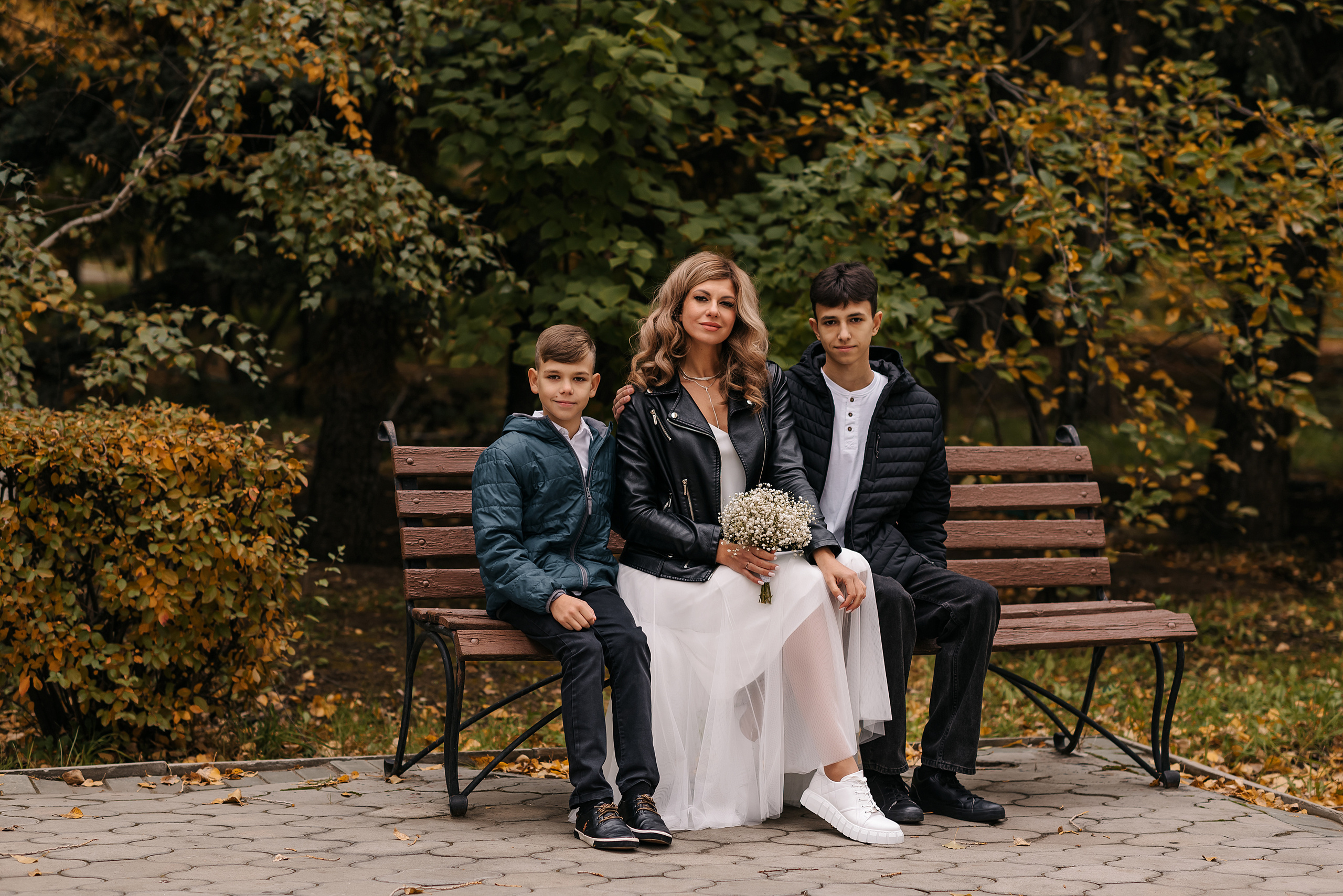 Свадьба Антона и Елены 22.10.22. Фотограф Волжский Екатерина Егорова