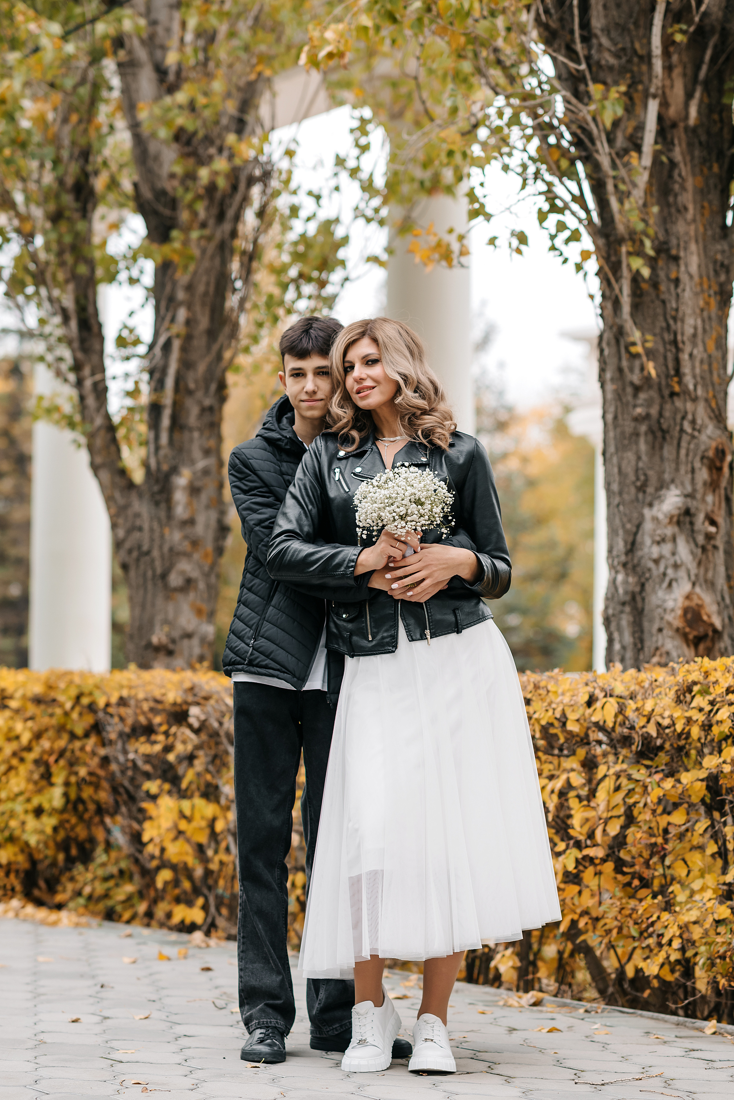 Свадьба Антона и Елены 22.10.22. Фотограф Волжский Екатерина Егорова