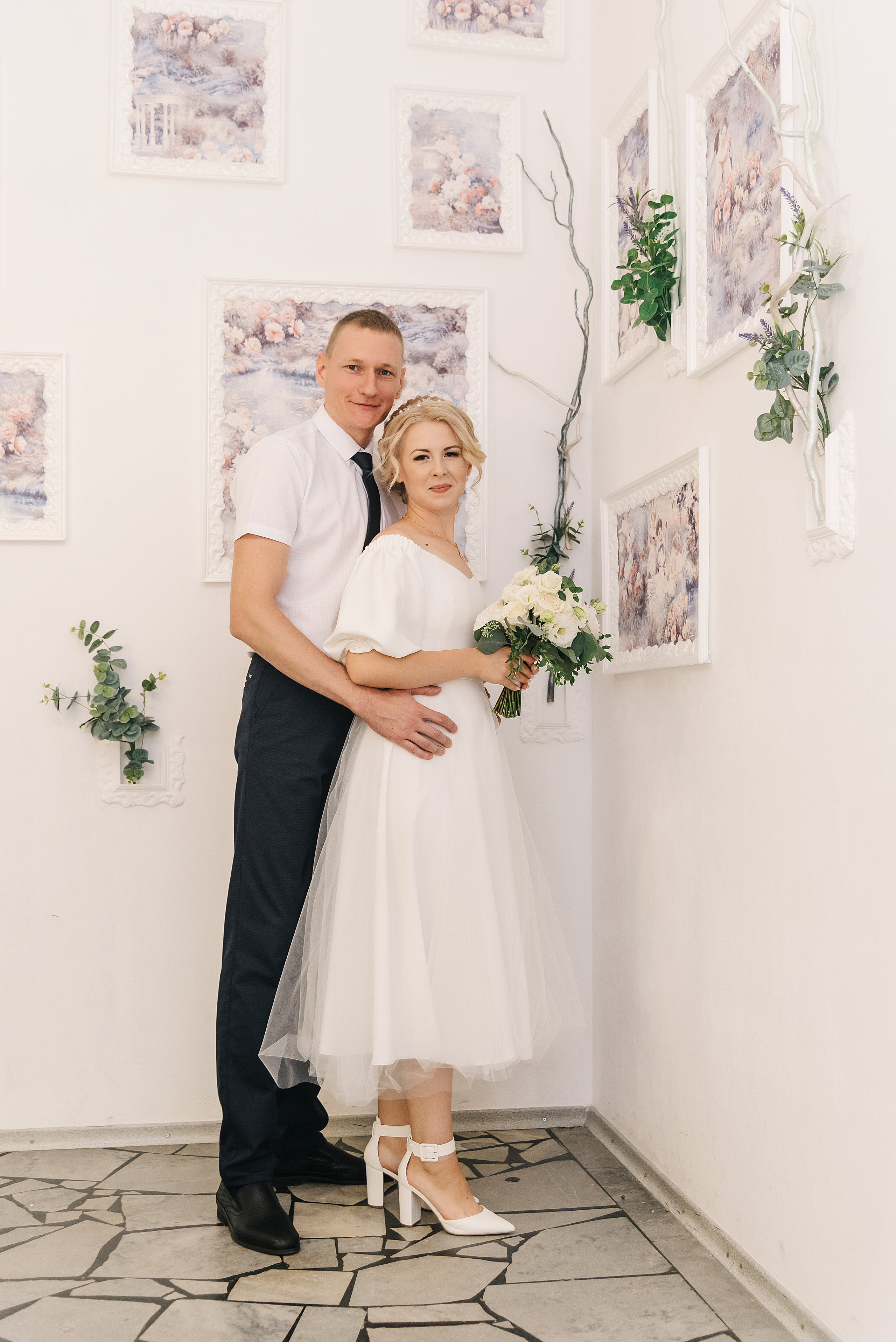 Свадьба Ирины и Матвея 20.08.22. Фотограф Волжский Екатерина Егорова