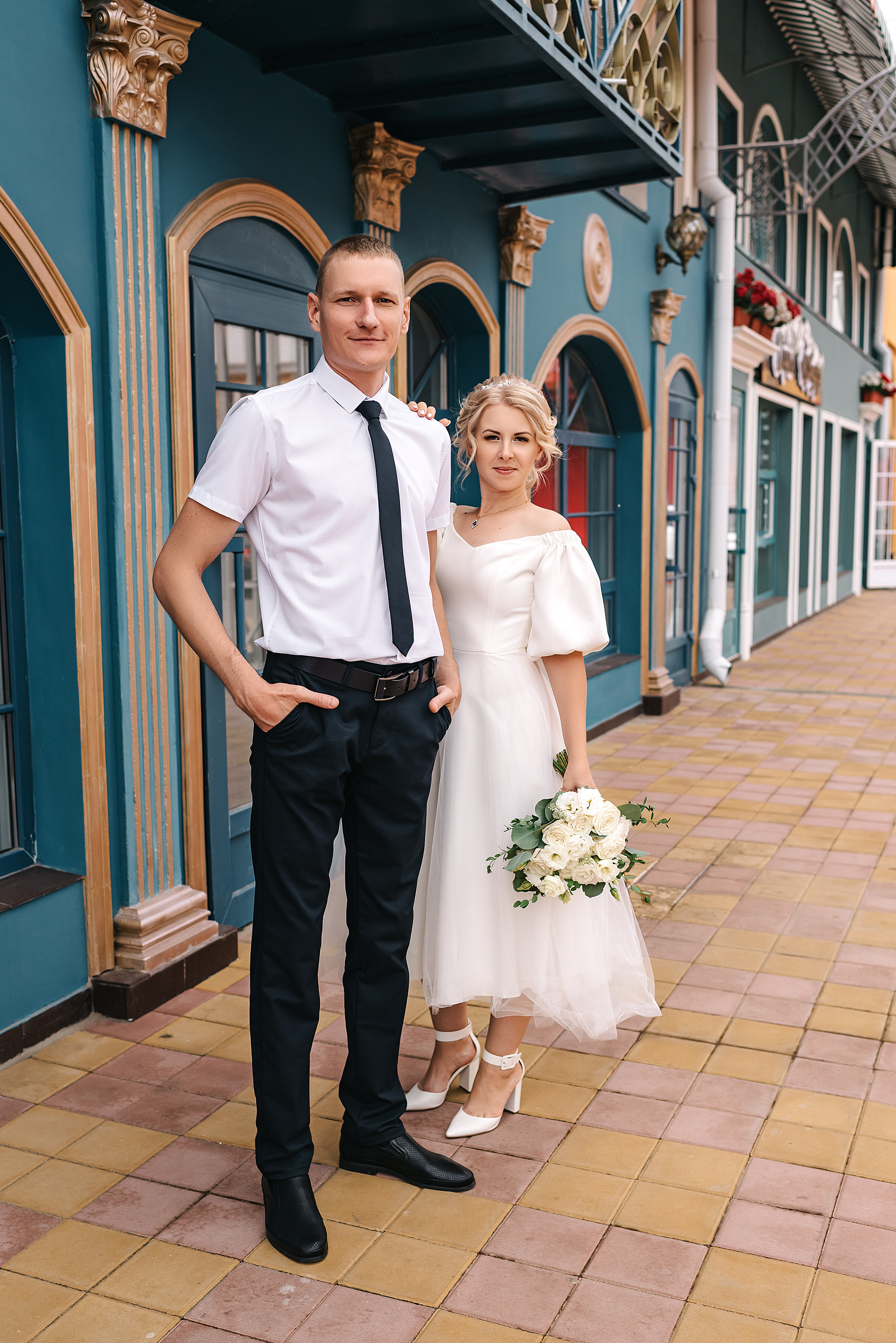 Свадьба Ирины и Матвея 20.08.22. Фотограф Волжский Екатерина Егорова