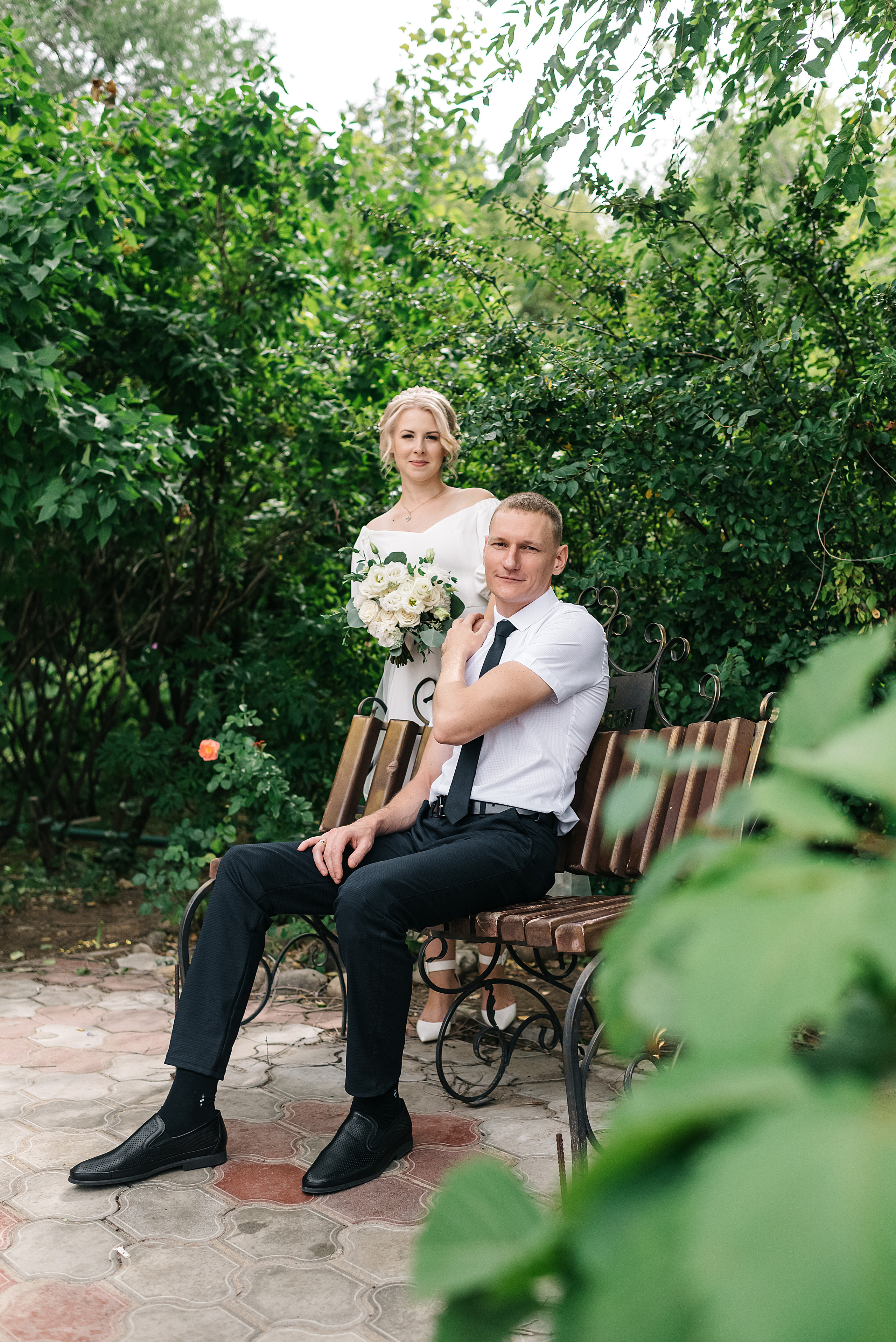 Свадьба Ирины и Матвея 20.08.22. Фотограф Волжский Екатерина Егорова