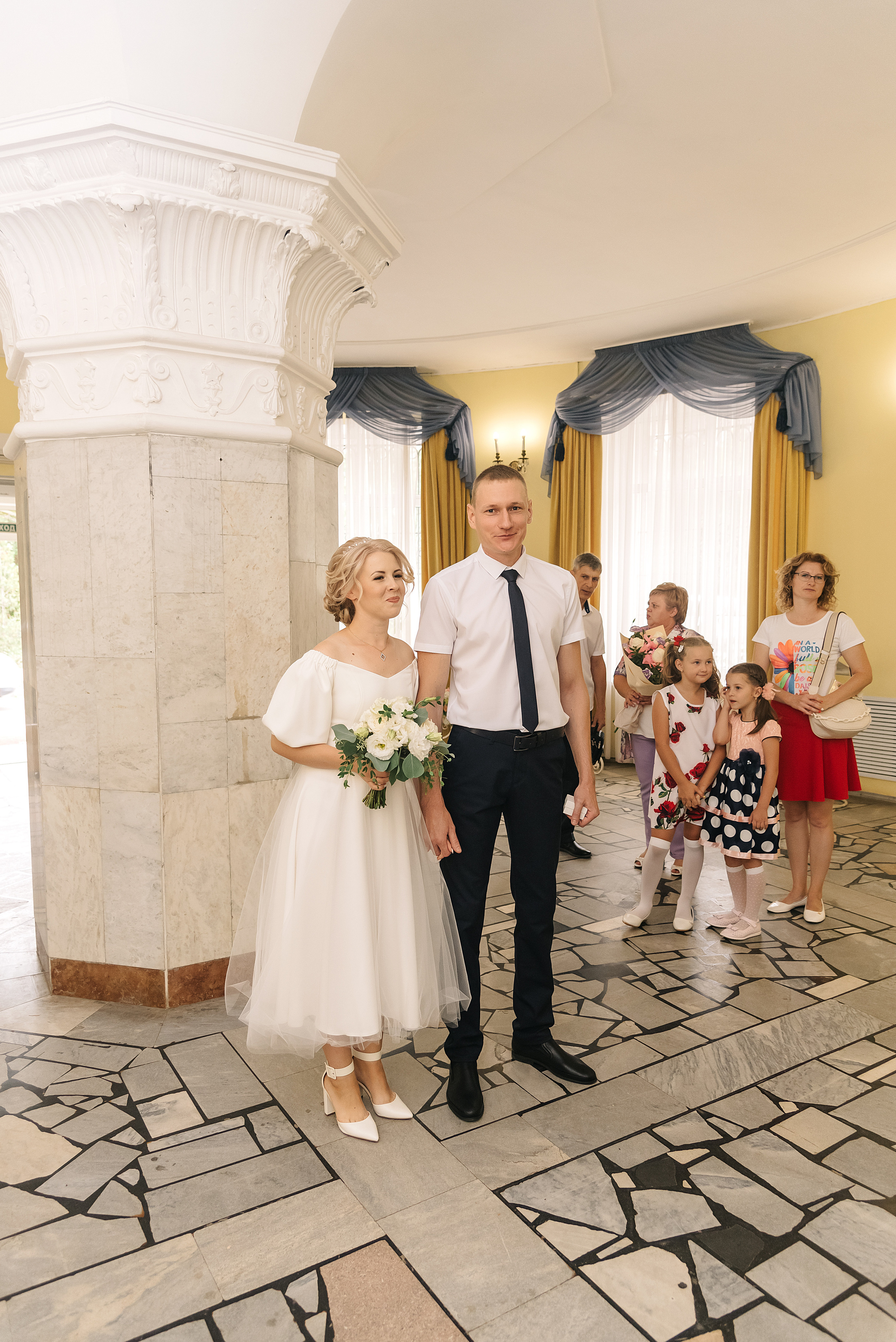 Свадьба Ирины и Матвея 20.08.22. Фотограф Волжский Екатерина Егорова