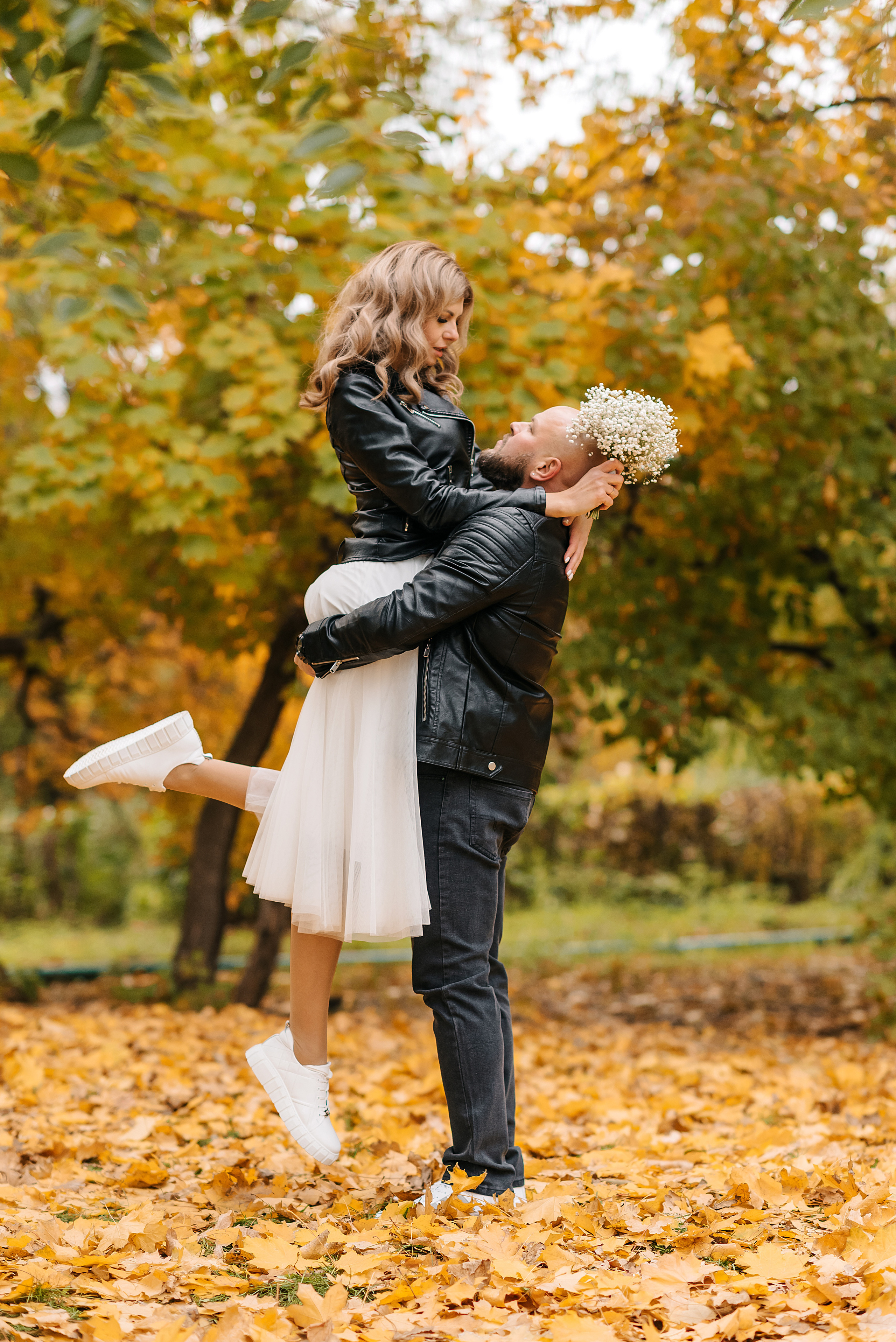 Свадьба Антона и Елены 22.10.22. Фотограф Волжский Екатерина Егорова