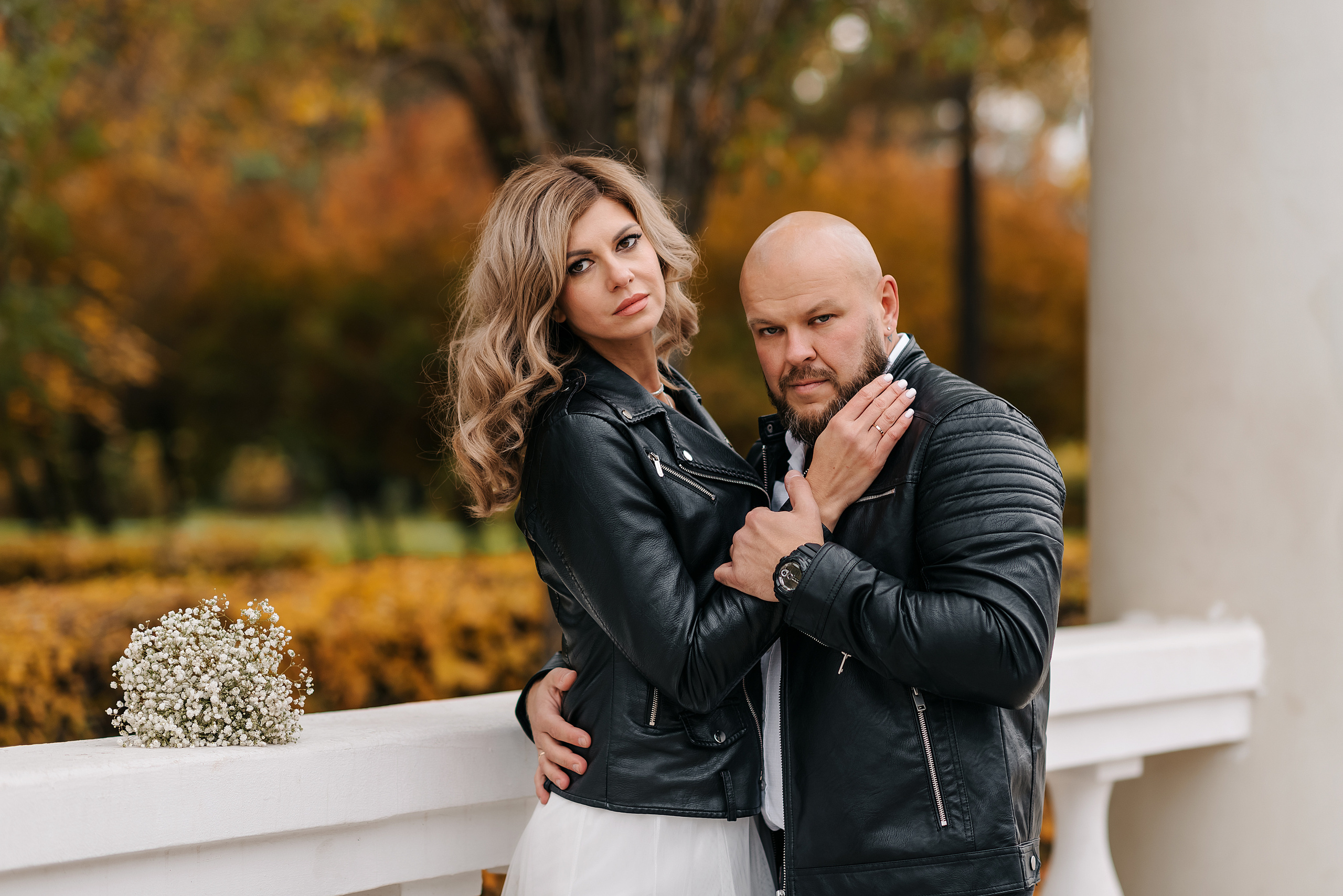 Свадьба Антона и Елены 22.10.22. Фотограф Волжский Екатерина Егорова