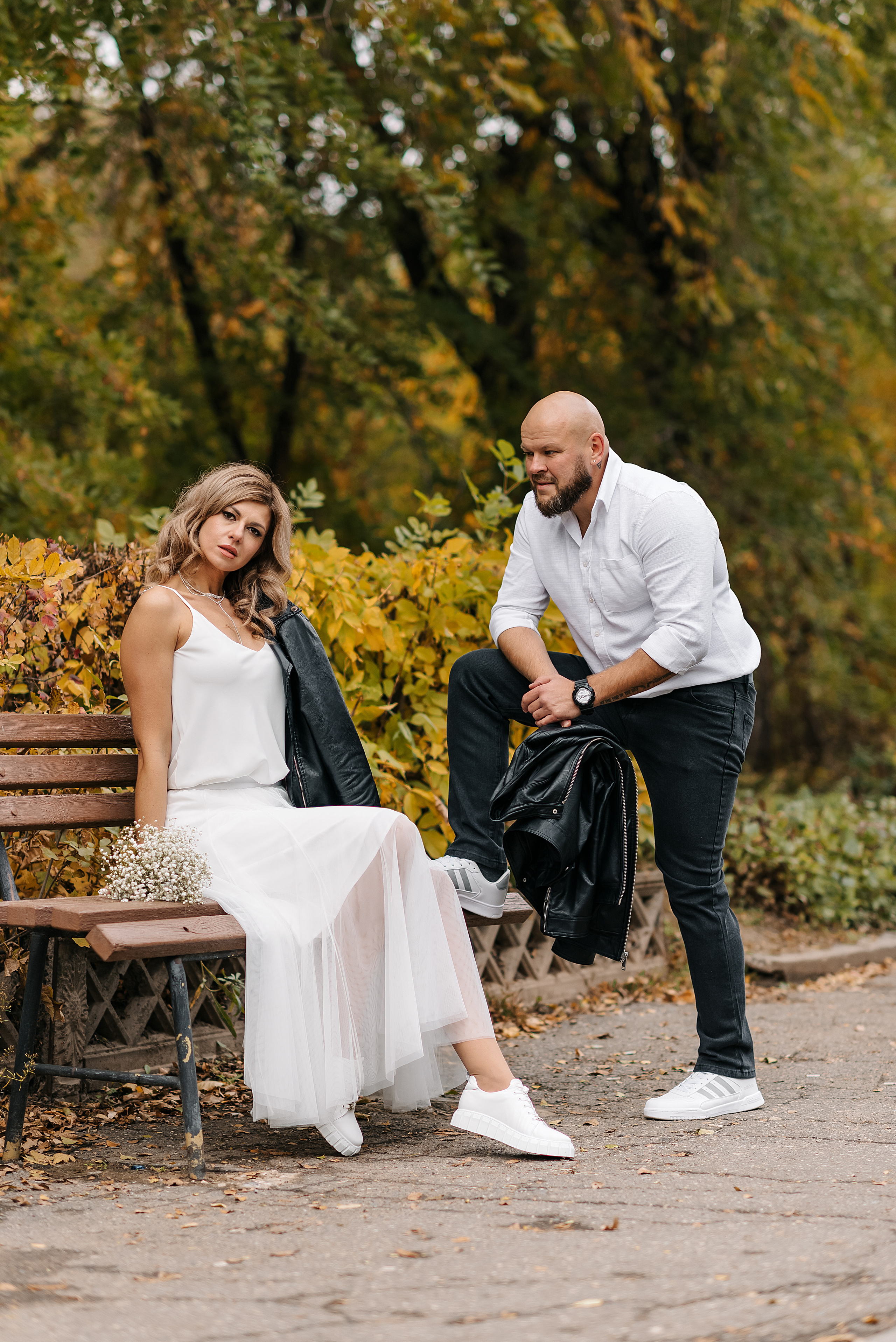 Свадьба Антона и Елены 22.10.22. Фотограф Волжский Екатерина Егорова